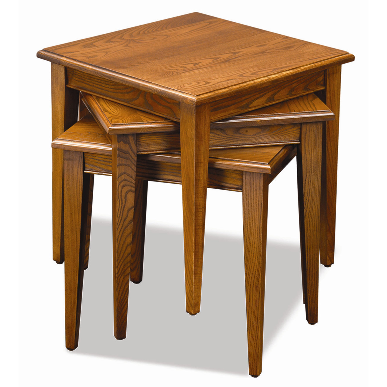 Leick 3 Piece Nesting Tables & Reviews Wayfair.ca