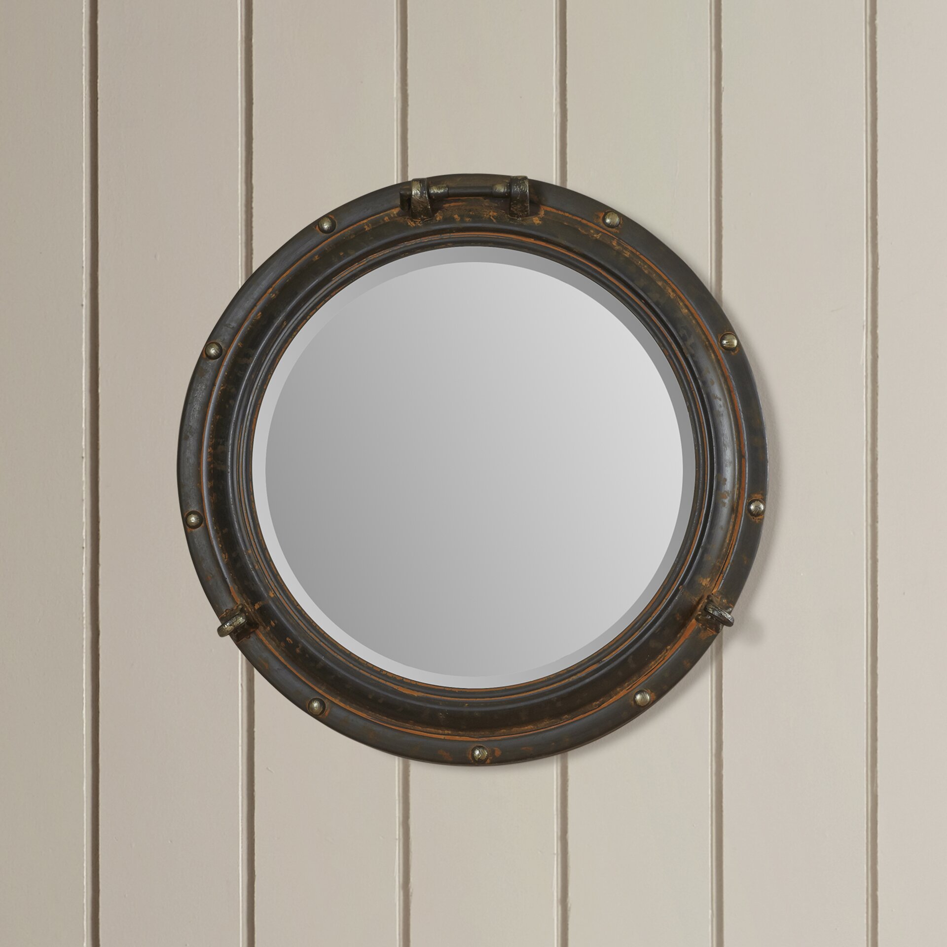 Breakwater Bay Hulls Cove Wall Mirror & Reviews | Wayfair.ca