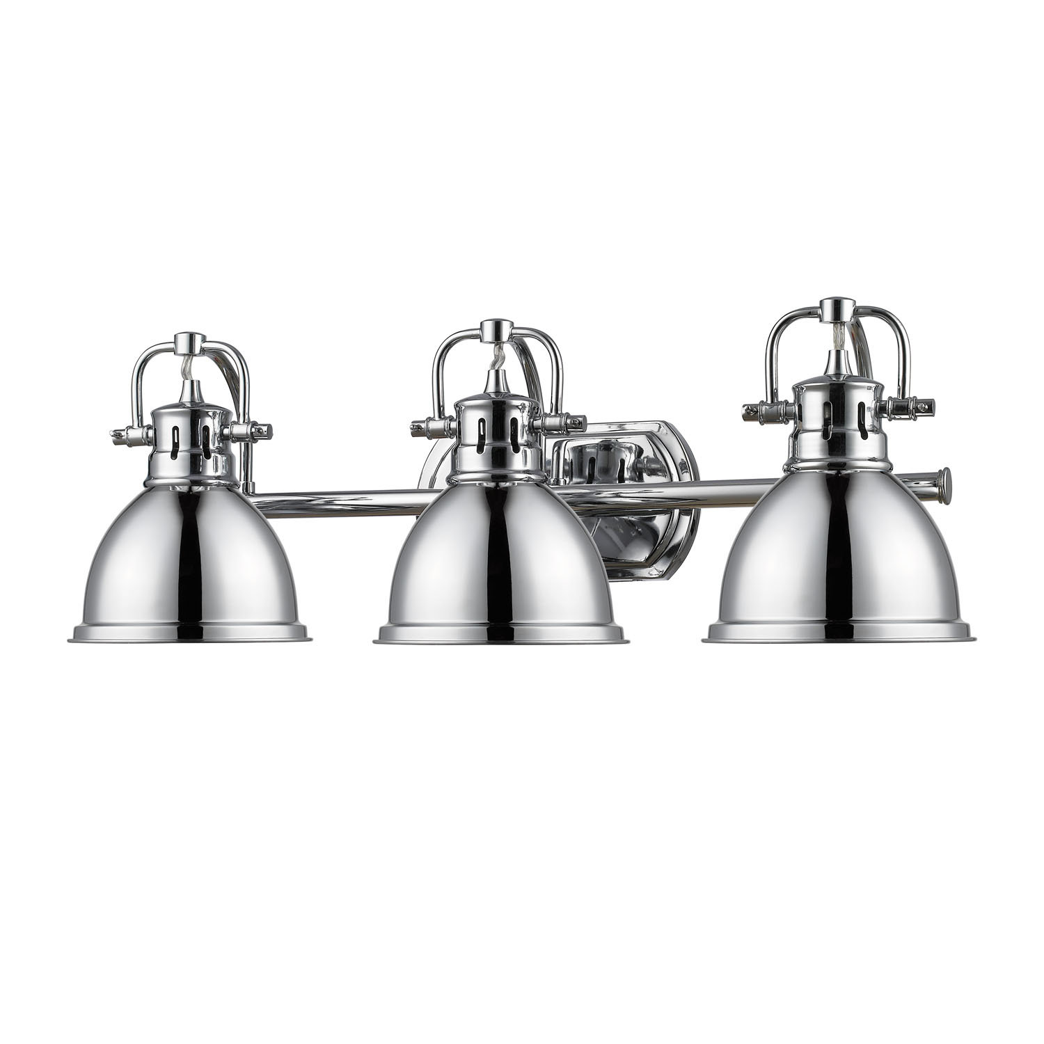 Breakwater Bay Bowdoinham 3 Light Vanity Light & Reviews Wayfair