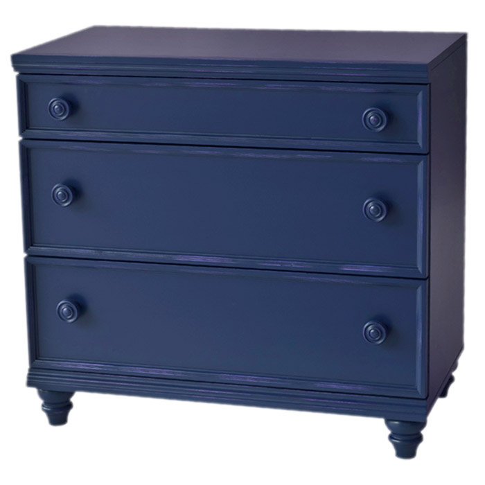 Breakwater Bay Roselle 3 Drawer Bachelor's Chest & Reviews Wayfair