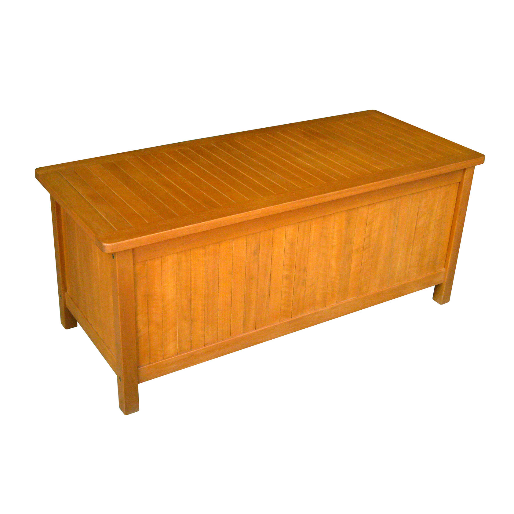 Breakwater Bay Sabbattus Outdoor Storage Trunk/Bench & Reviews Wayfair