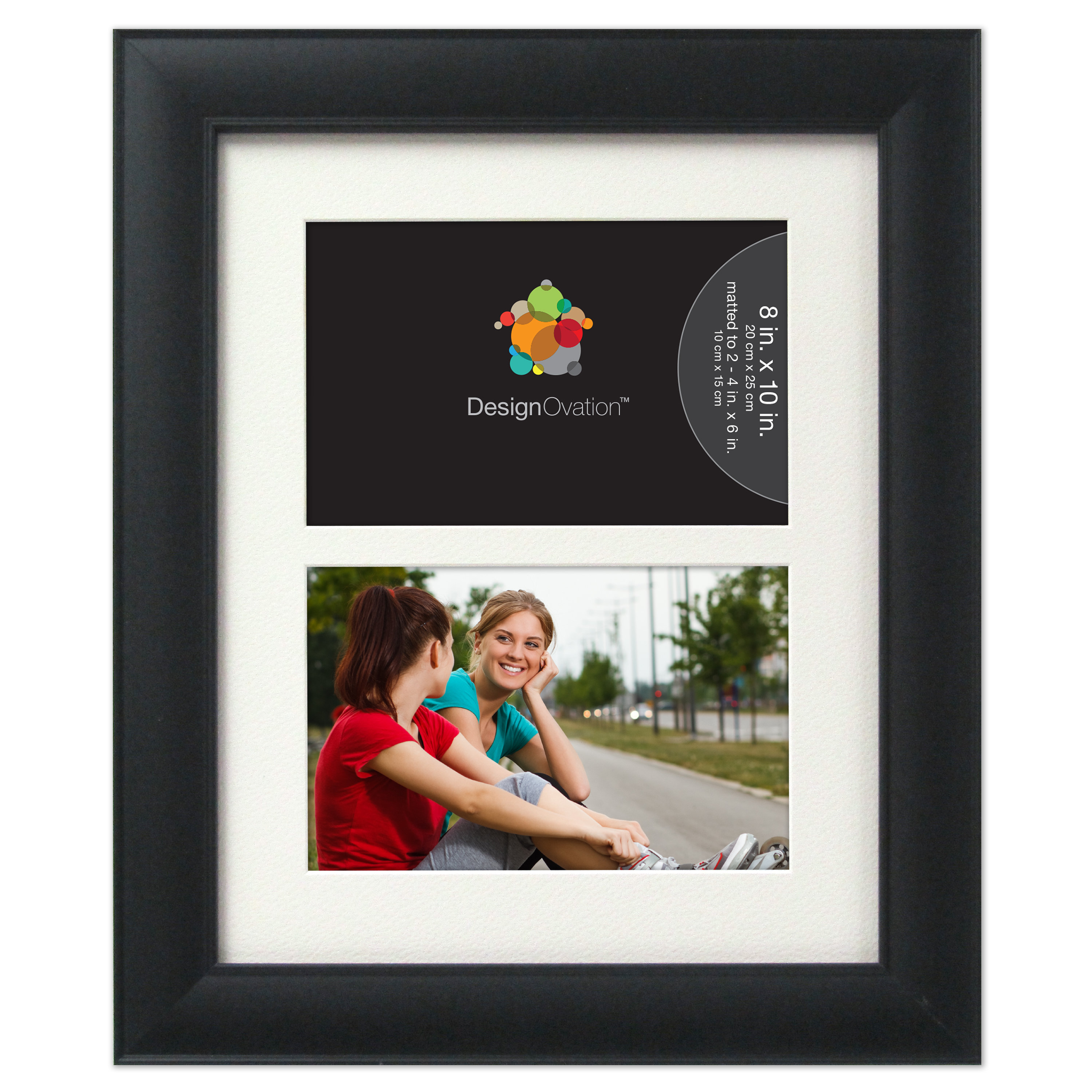 Uniek Ligne Wood Picture Frame & Reviews Wayfair