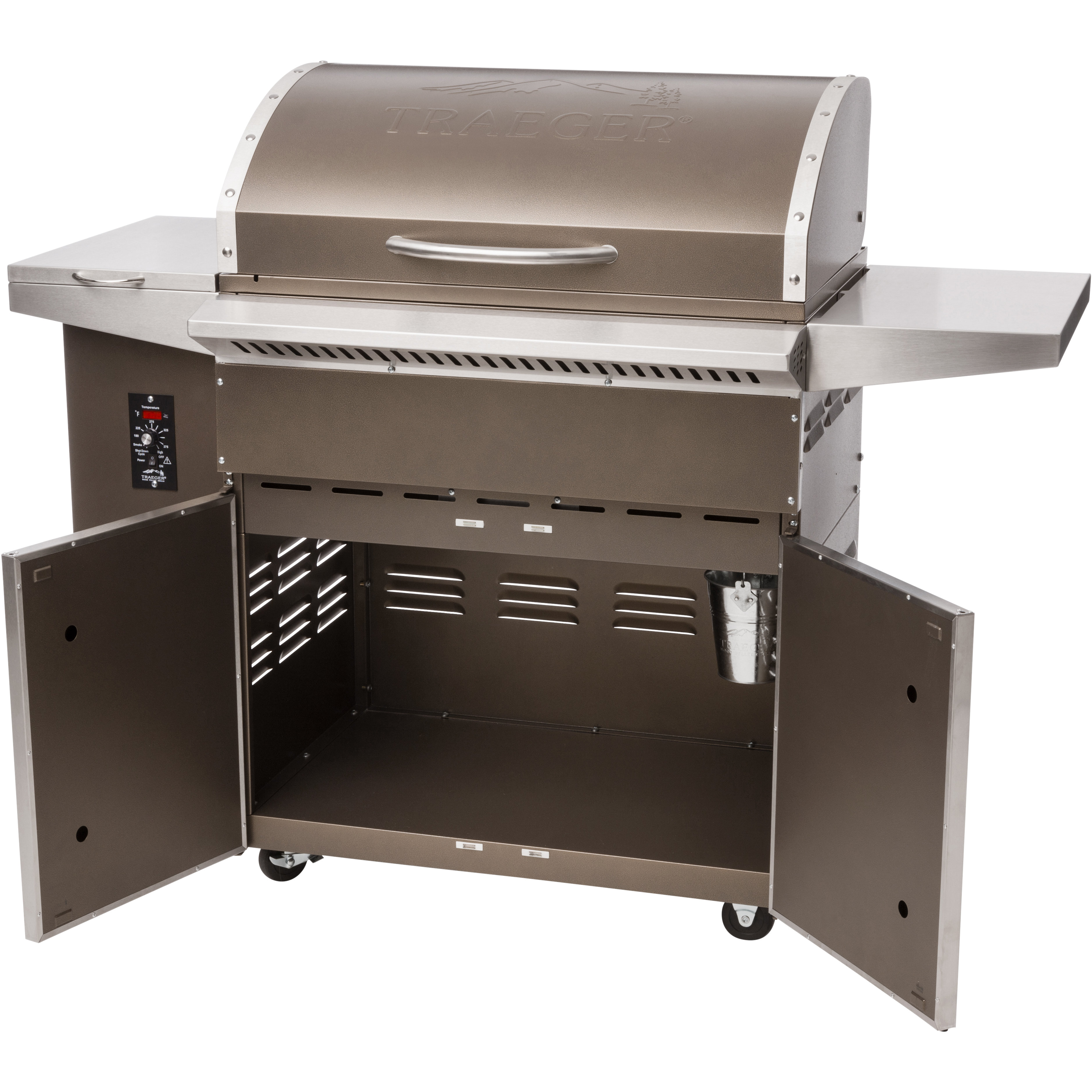 Traeger Pellet Grills Select Elite Wood Fired Grill & Reviews | Wayfair