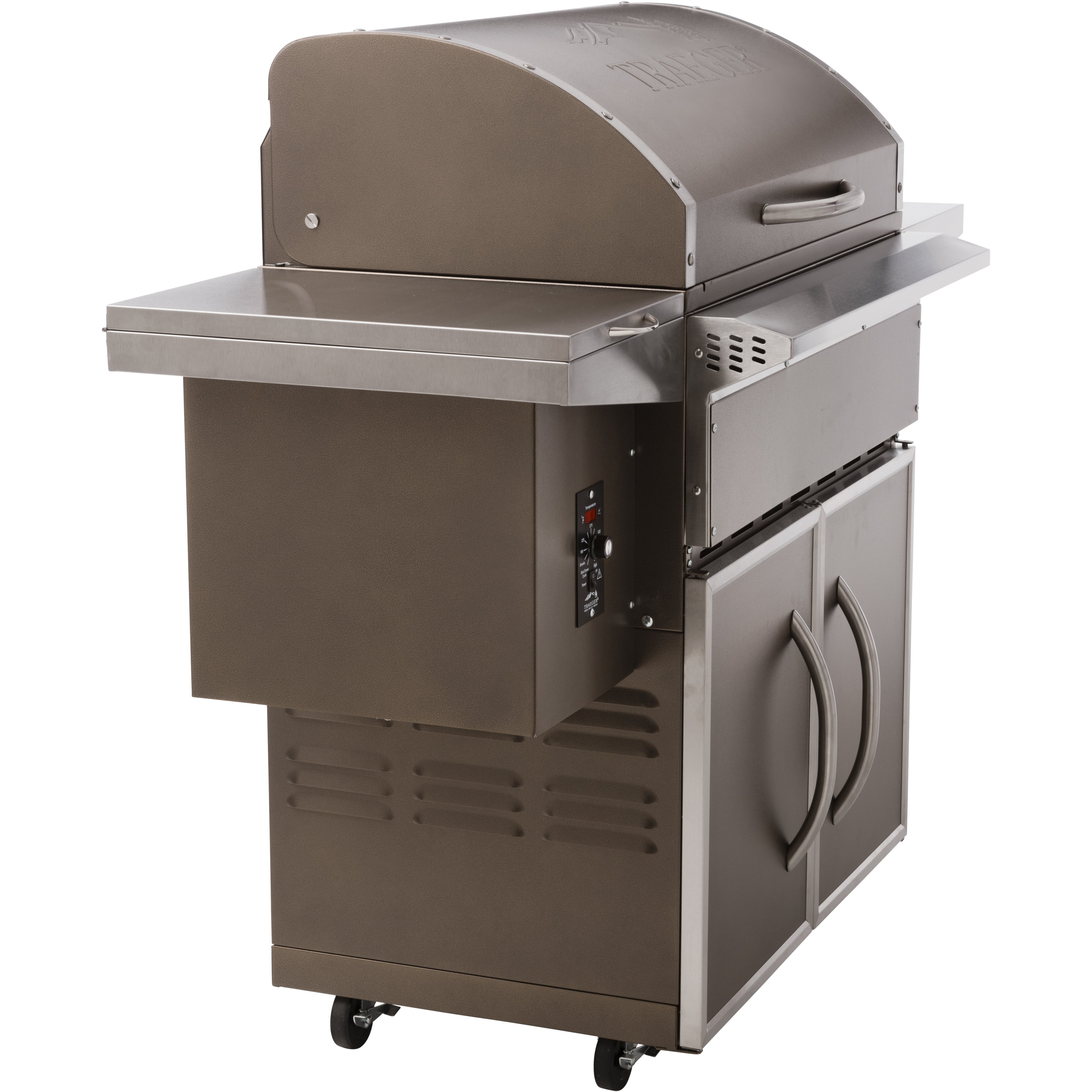 Traeger Pellet Grills Select Elite Wood Fired Grill & Reviews | Wayfair