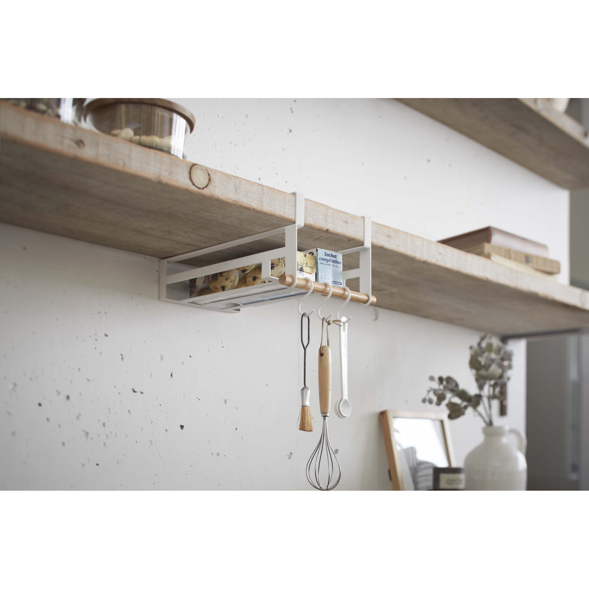 Yamazaki USA Tosca Under Shelf Storage Rack & Reviews Wayfair