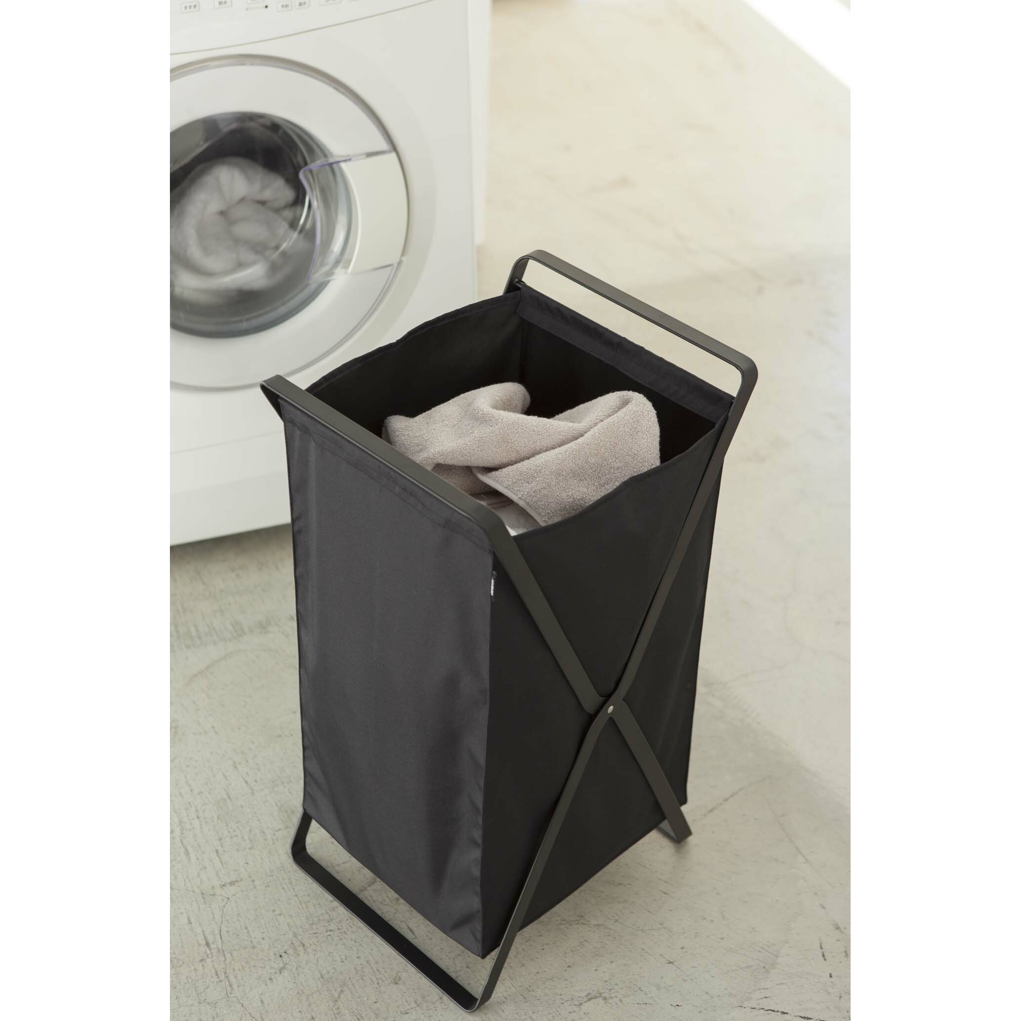 Yamazaki USA Tower Laundry Basket & Reviews | Wayfair