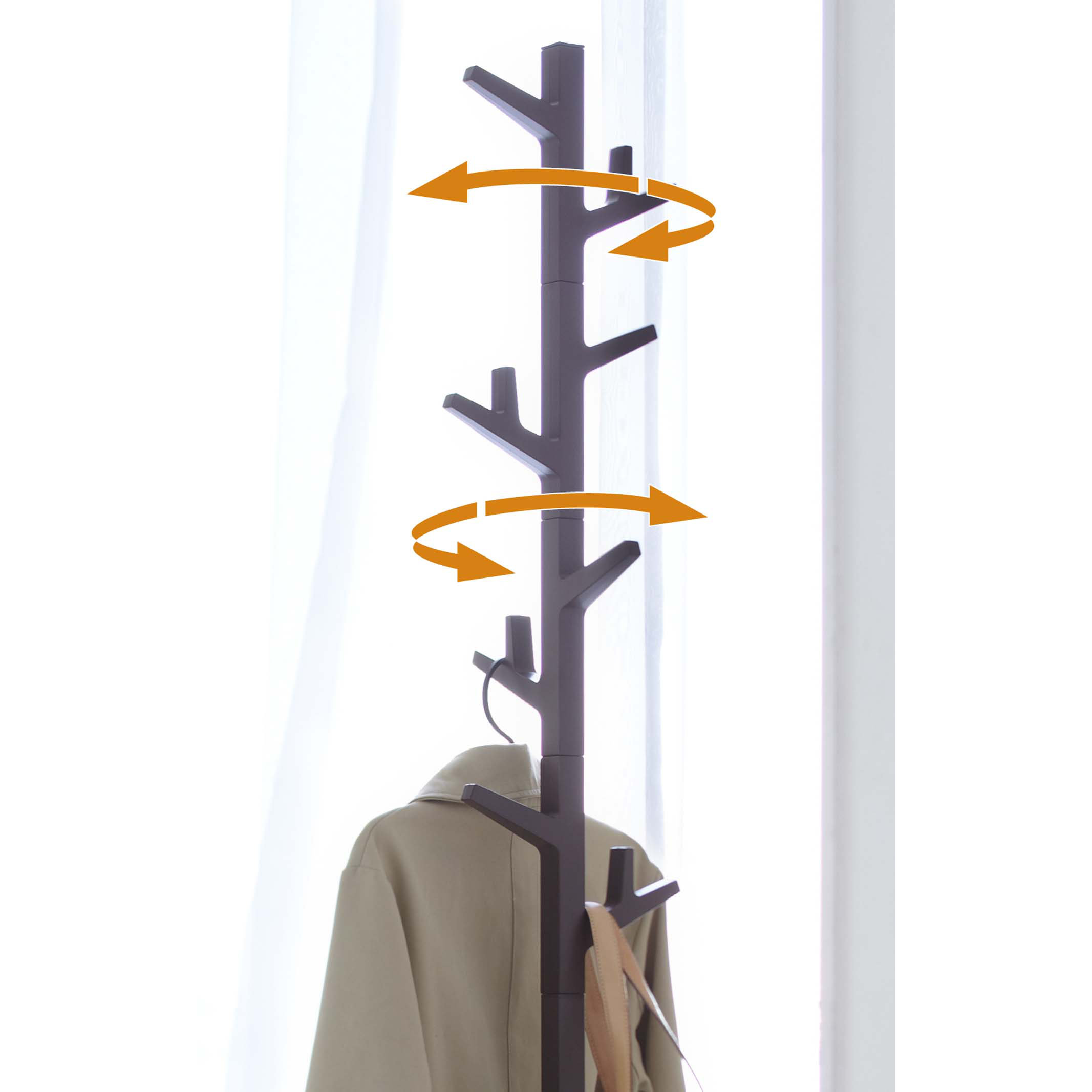 Yamazaki USA Branch Coat Rack & Reviews Wayfair