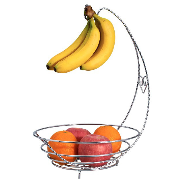 Wee's Beyond Fruit Bowl with Banana Hook & Reviews Wayfair.ca