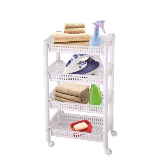 Wee's Beyond Plastic Free Standing Shower Caddy & Reviews Wayfair.ca