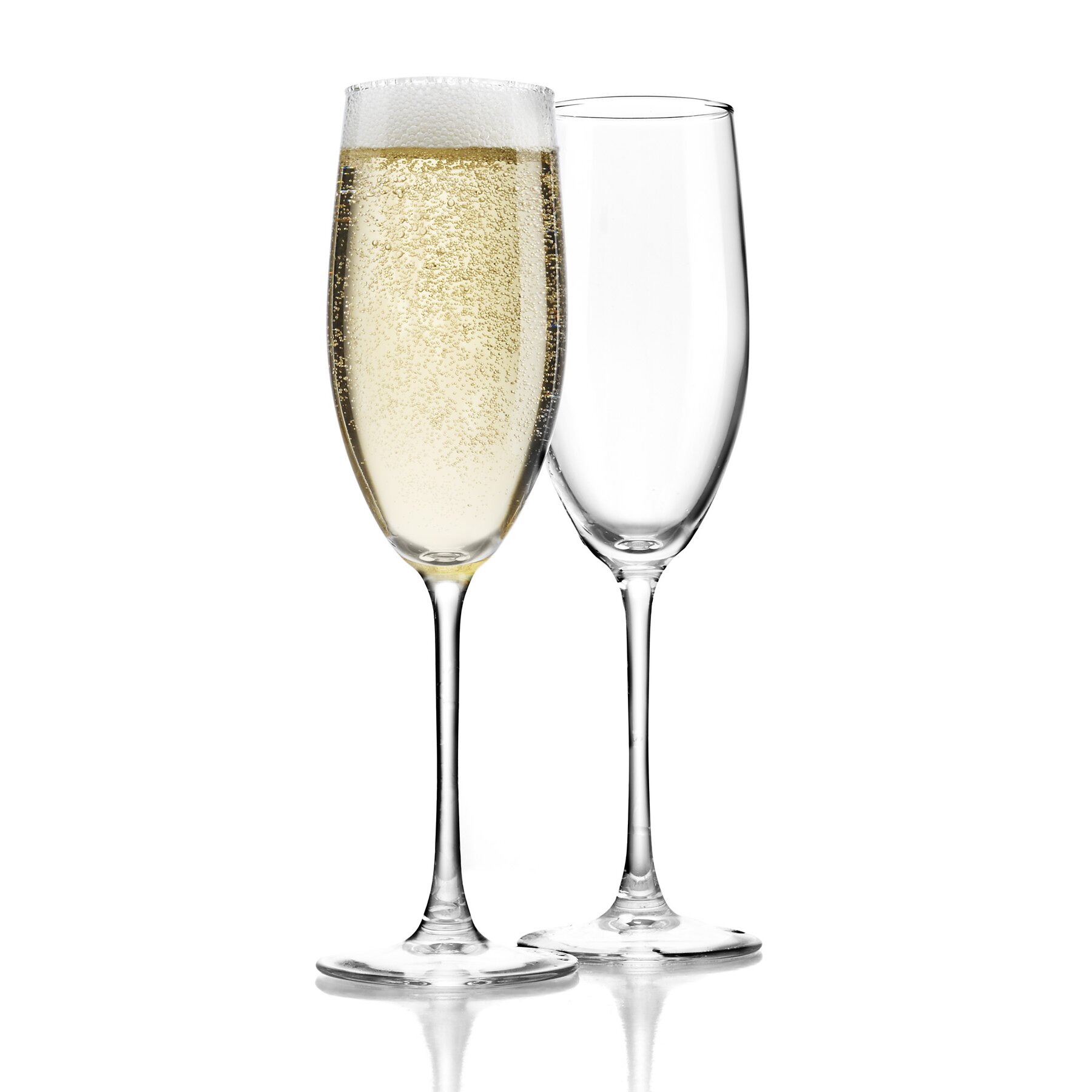 Luminarc Cachet 8 oz. Champagne Flute | Wayfair