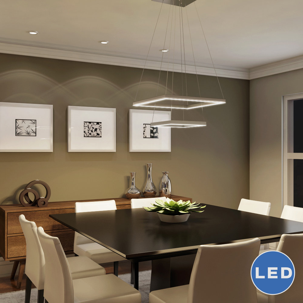 VONNLighting Atria Duo LED Mini Chandelier & Reviews Wayfair