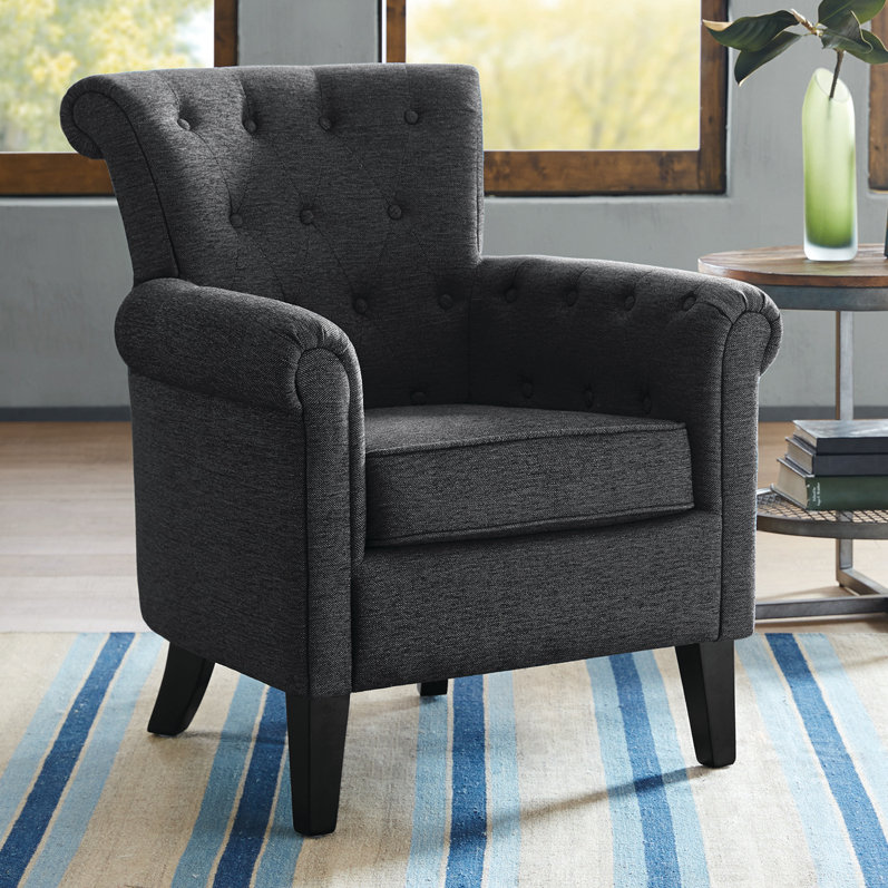 Madison Park Tomlin Club Chair & Reviews Wayfair