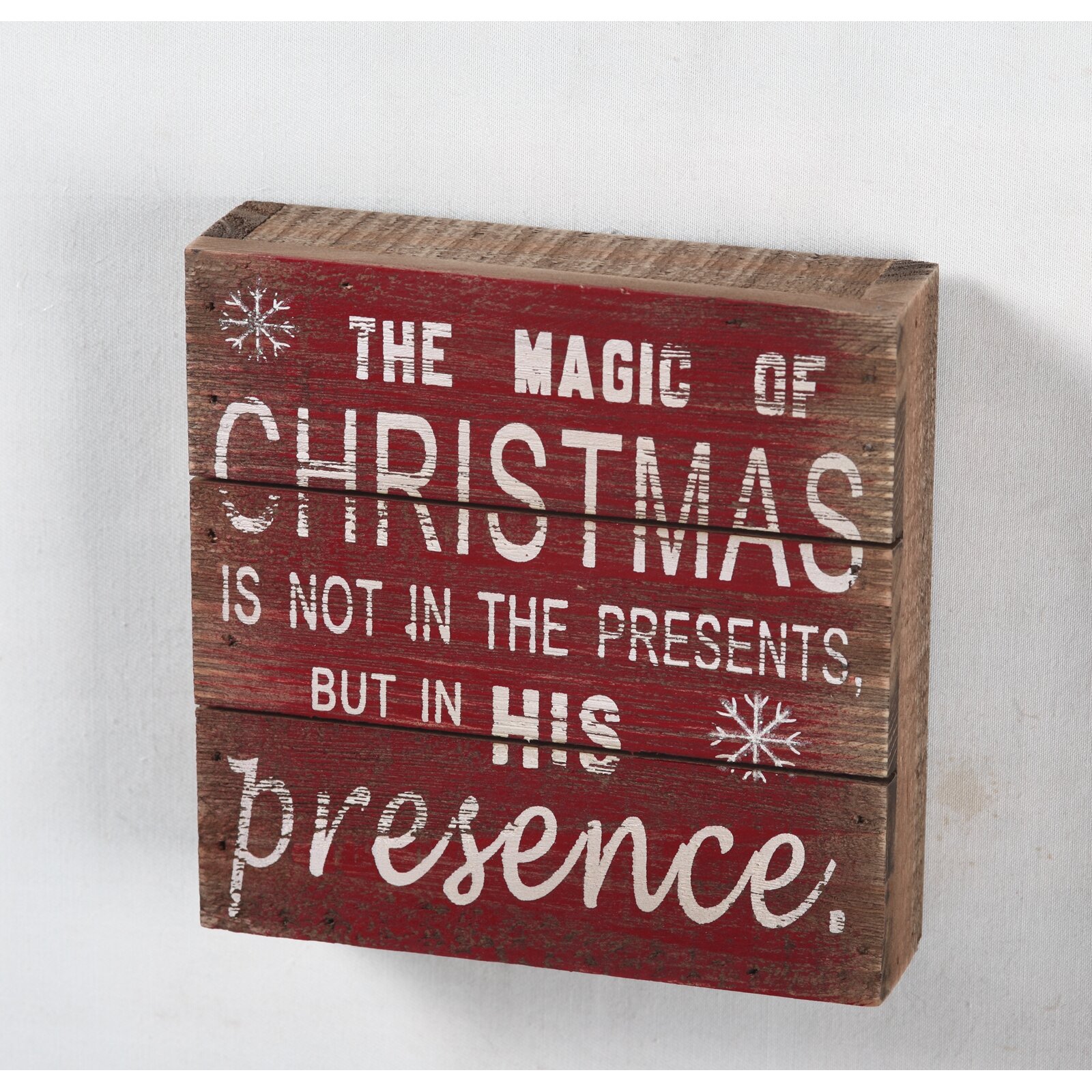 AttractionDesignHome The Magic of Christmas Is Not in the Presents But ...