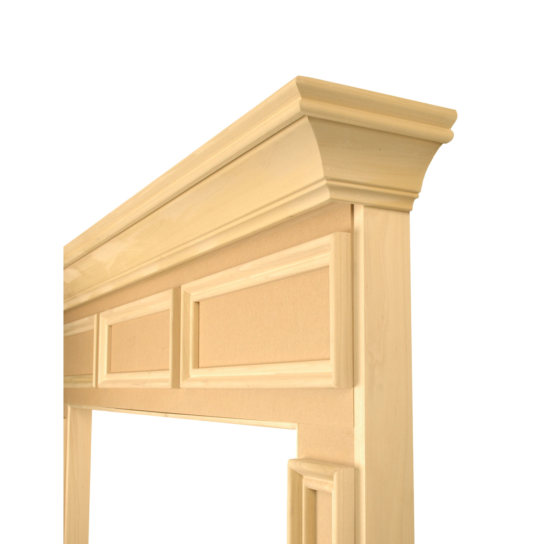 MantelCraft Danbury Fireplace Mantel Surround & Reviews Wayfair