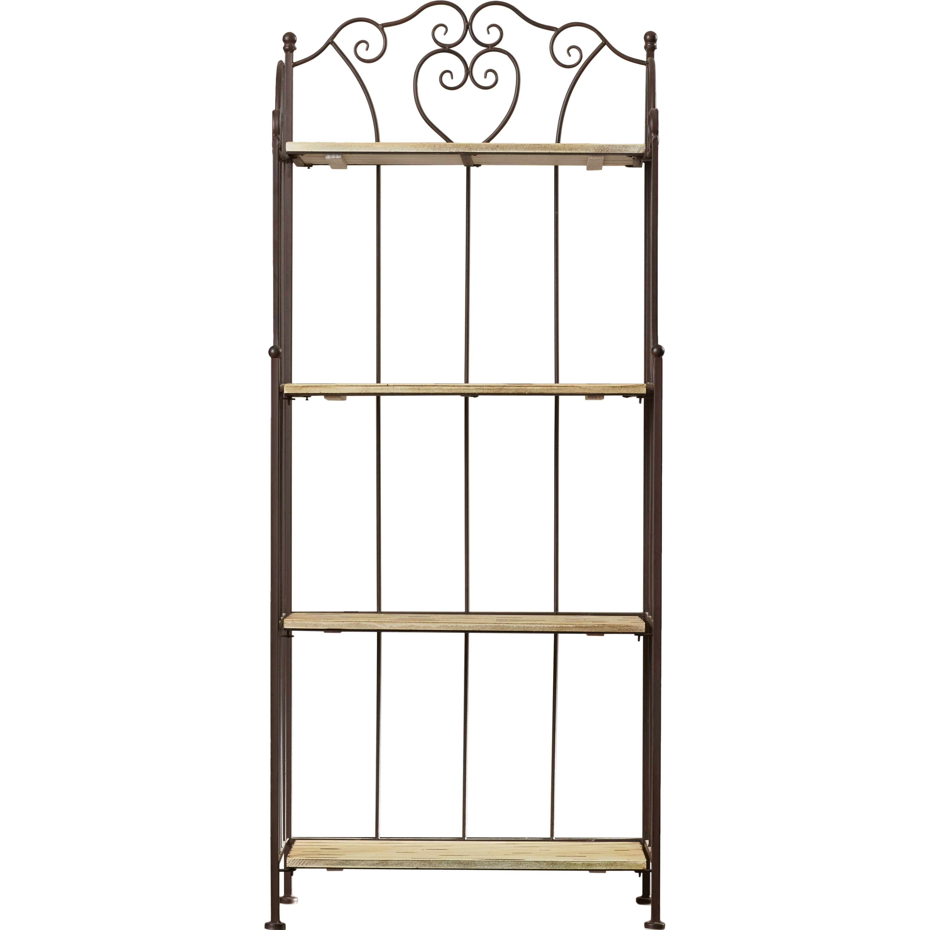 Rosalind Wheeler Elford Bakers Rack Plant Stand & Reviews Wayfair