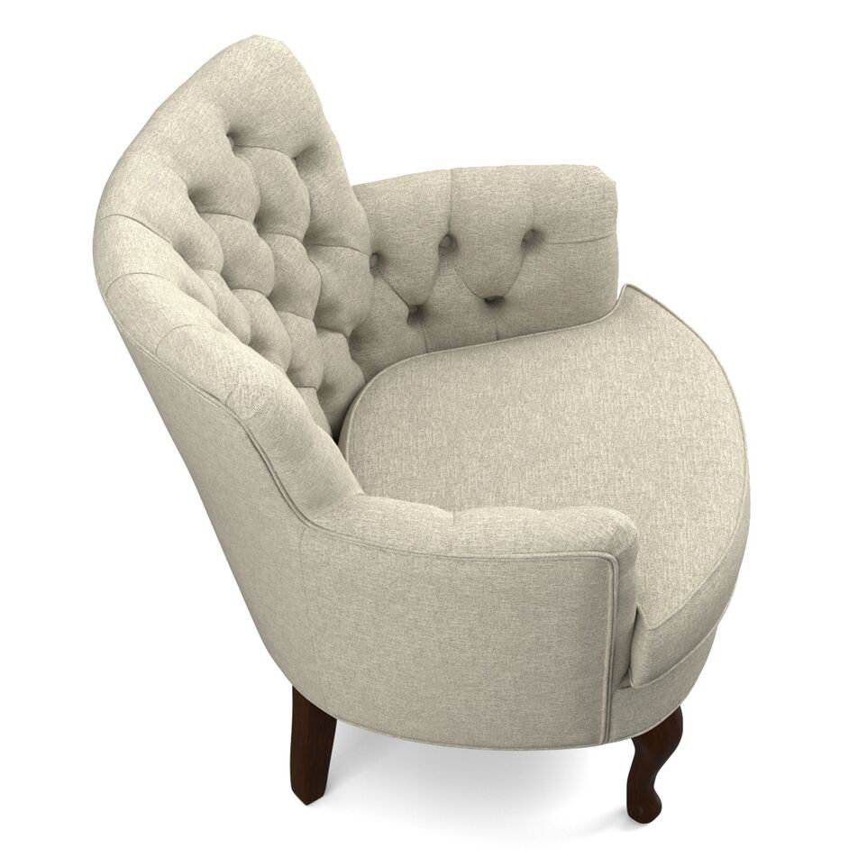 Rosalind Wheeler Upminster Petite Arm Chair & Reviews Wayfair