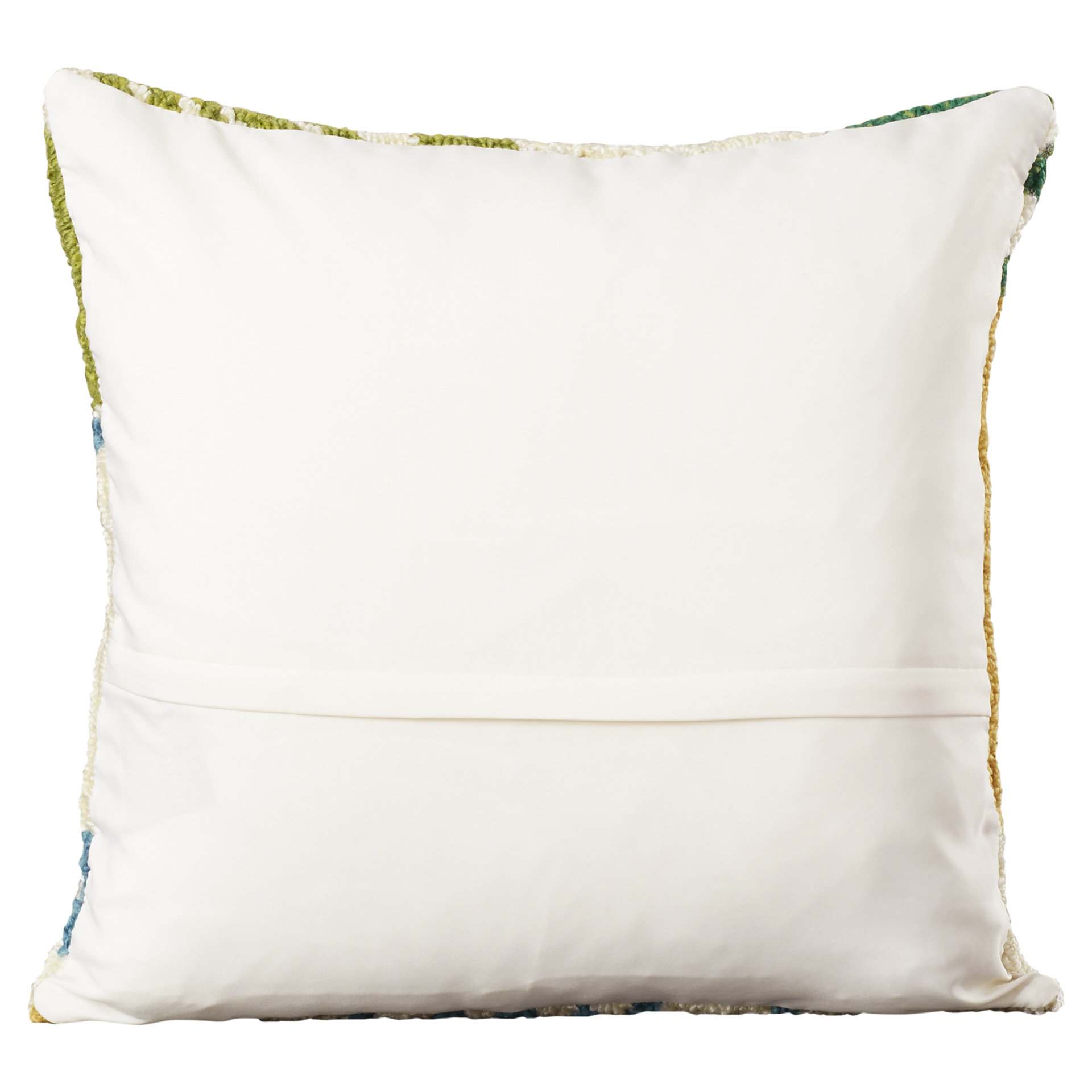 Bay Isle Home Bali Synthetic Throw Pillow & Reviews Wayfair