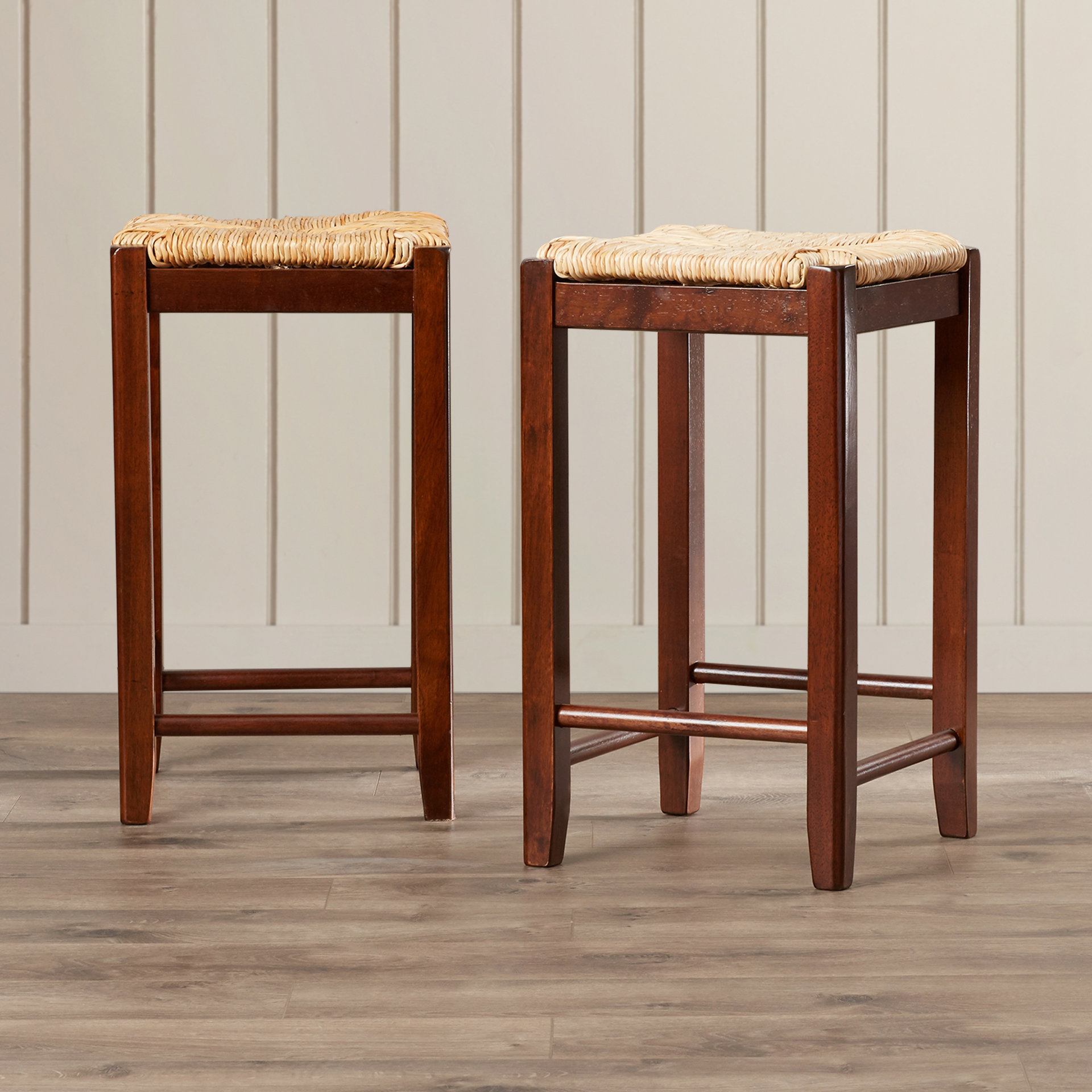 Bay Isle Home Siratro 24" Bar Stool & Reviews Wayfair