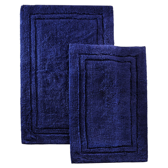 Symple Stuff Bamboo Rayon 2 Piece Bath Rug Set & Reviews Wayfair