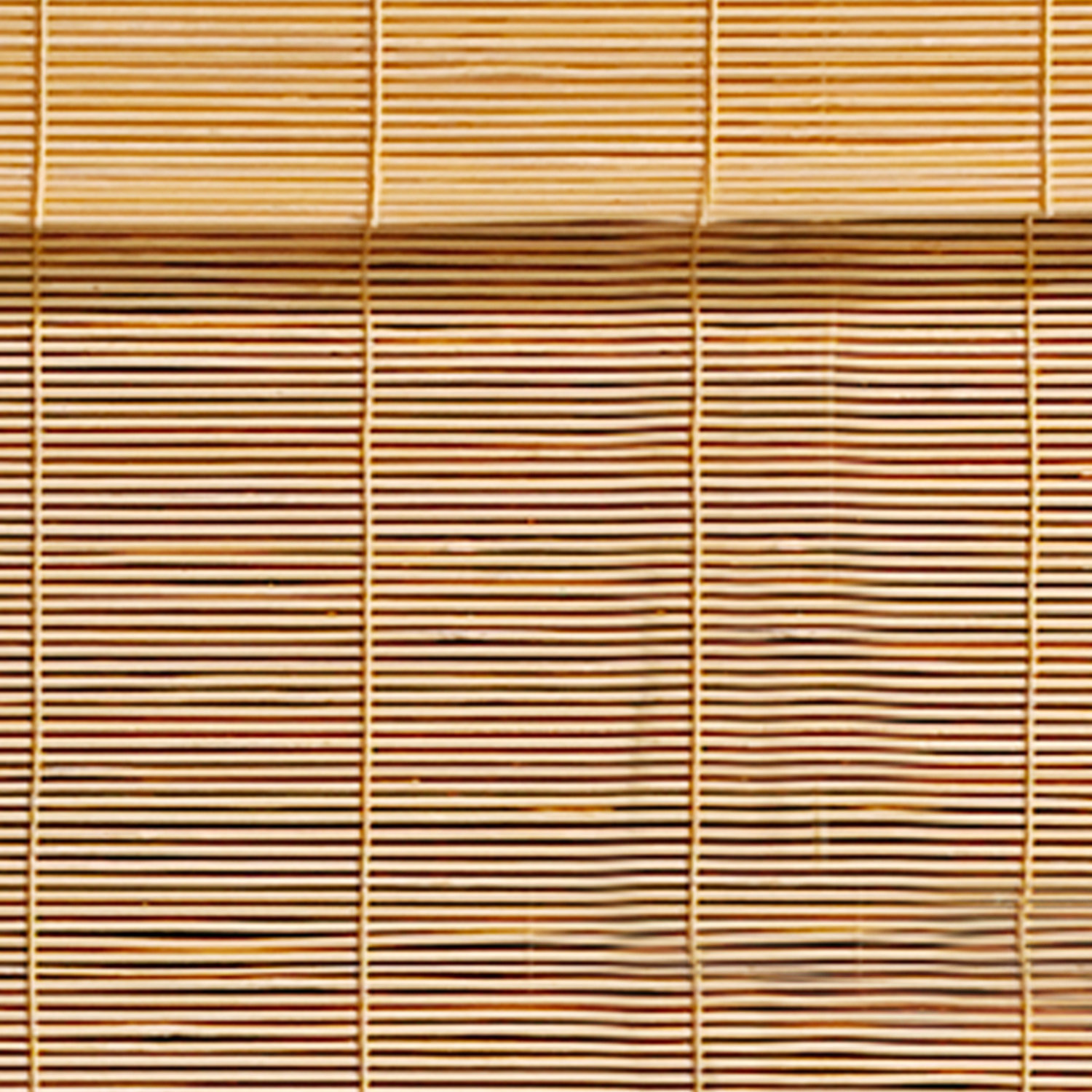 Symple Stuff Bamboo Outdoor Roller Shade & Reviews Wayfair