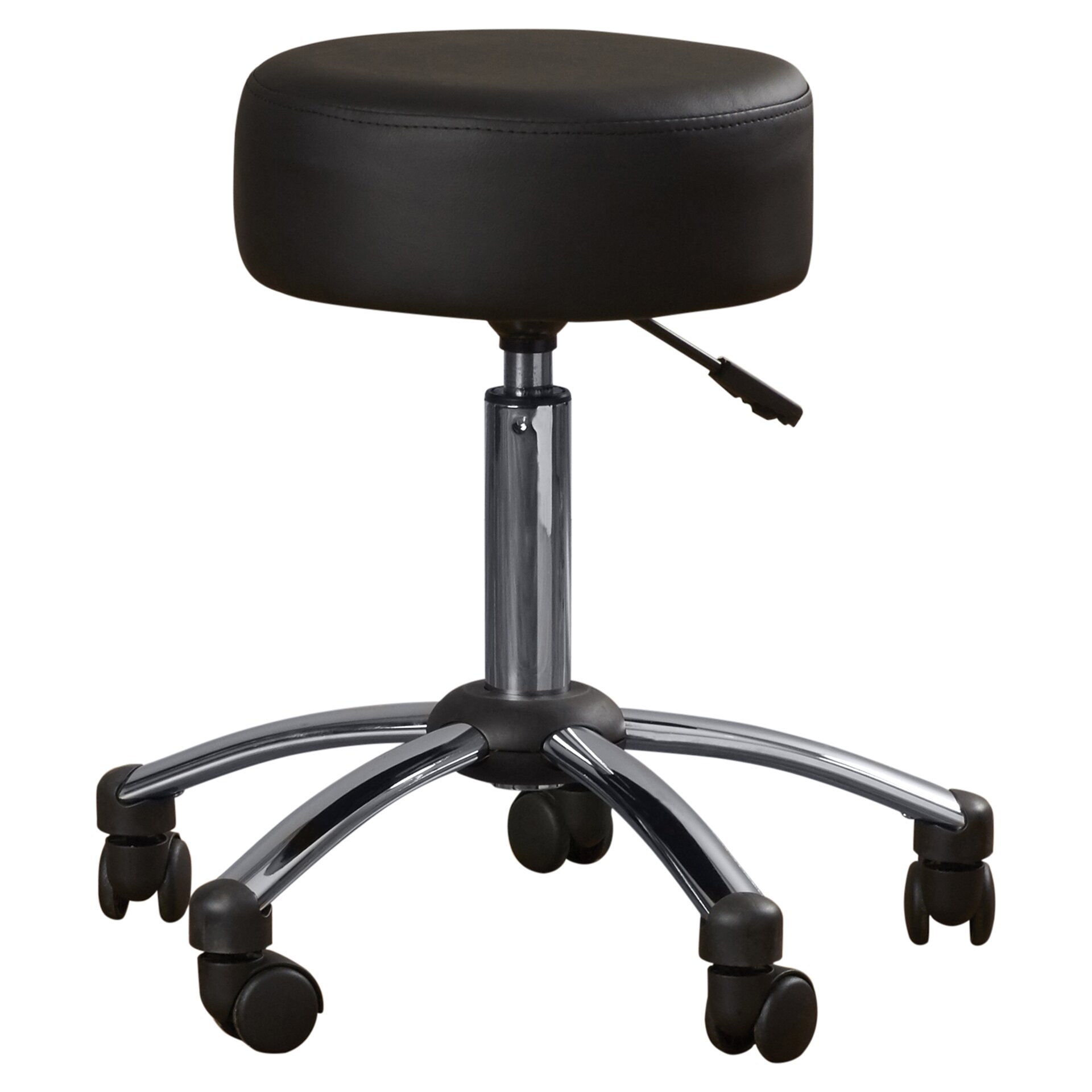 Symple Stuff Height Adjustable Medical Ergonomic Stool & Reviews | Wayfair