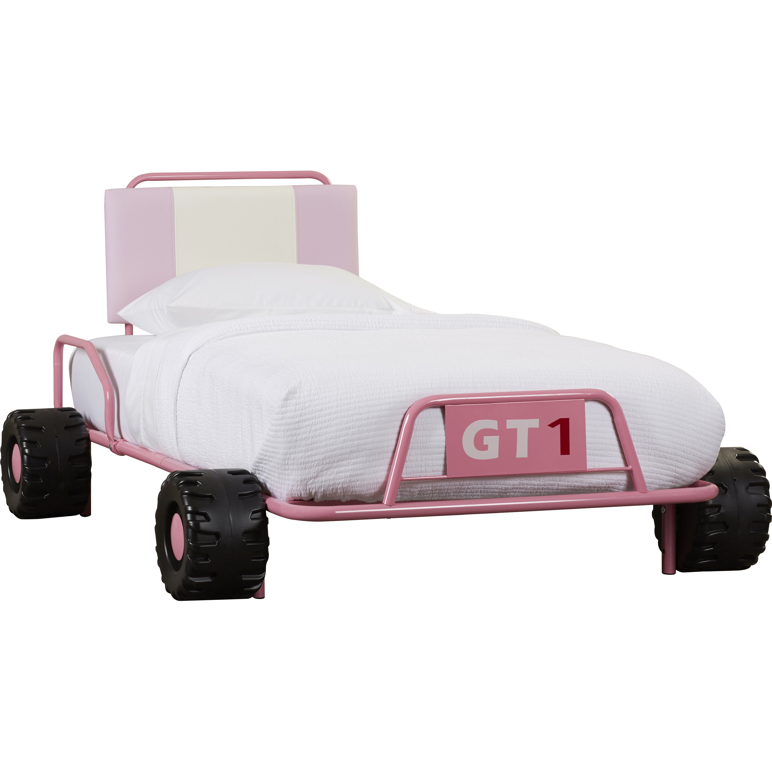 Zoomie Kids Esperanza Twin Car Bed Wayfair