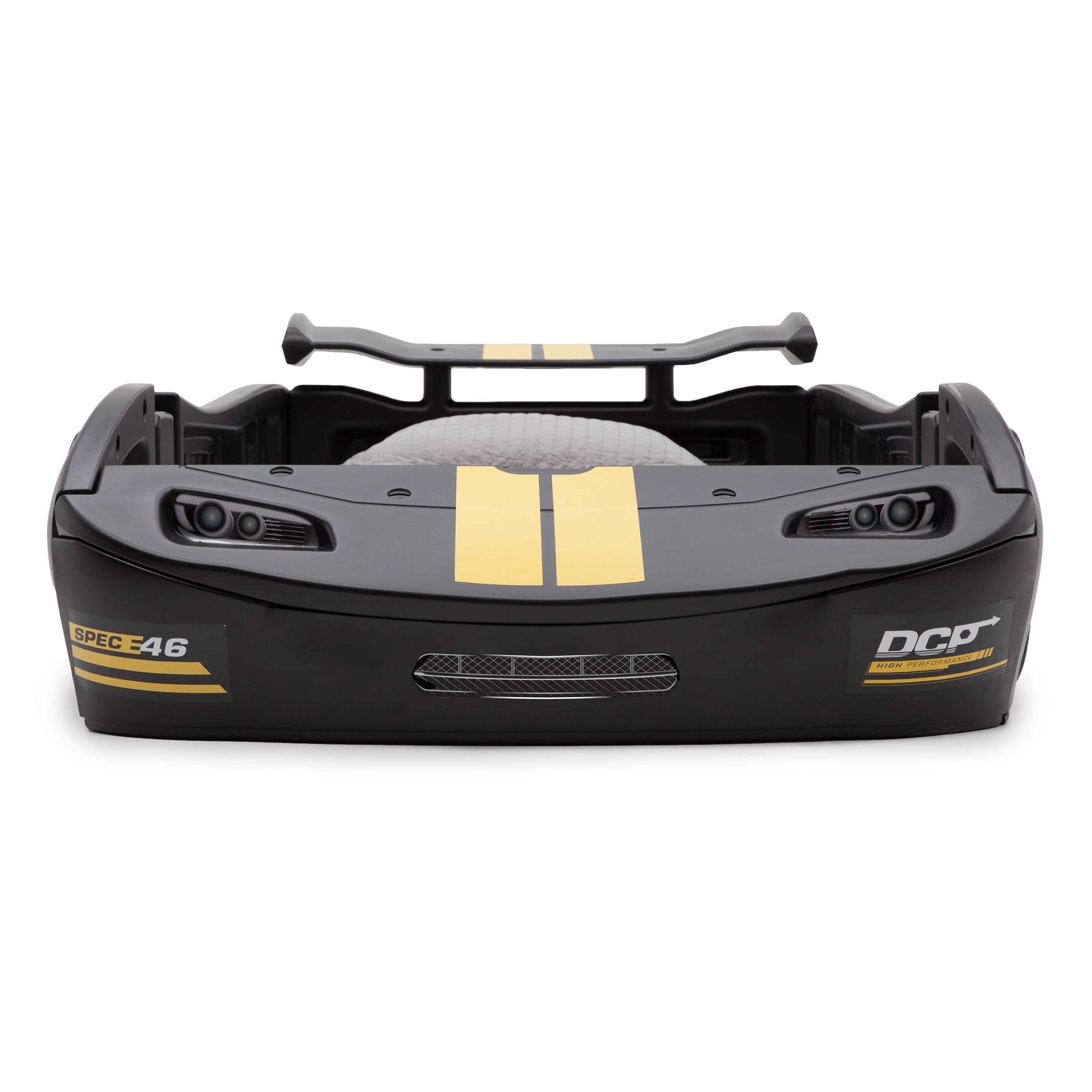 Zoomie Kids Zakary Turbo Race Car Twin Standard Bed & Reviews Wayfair