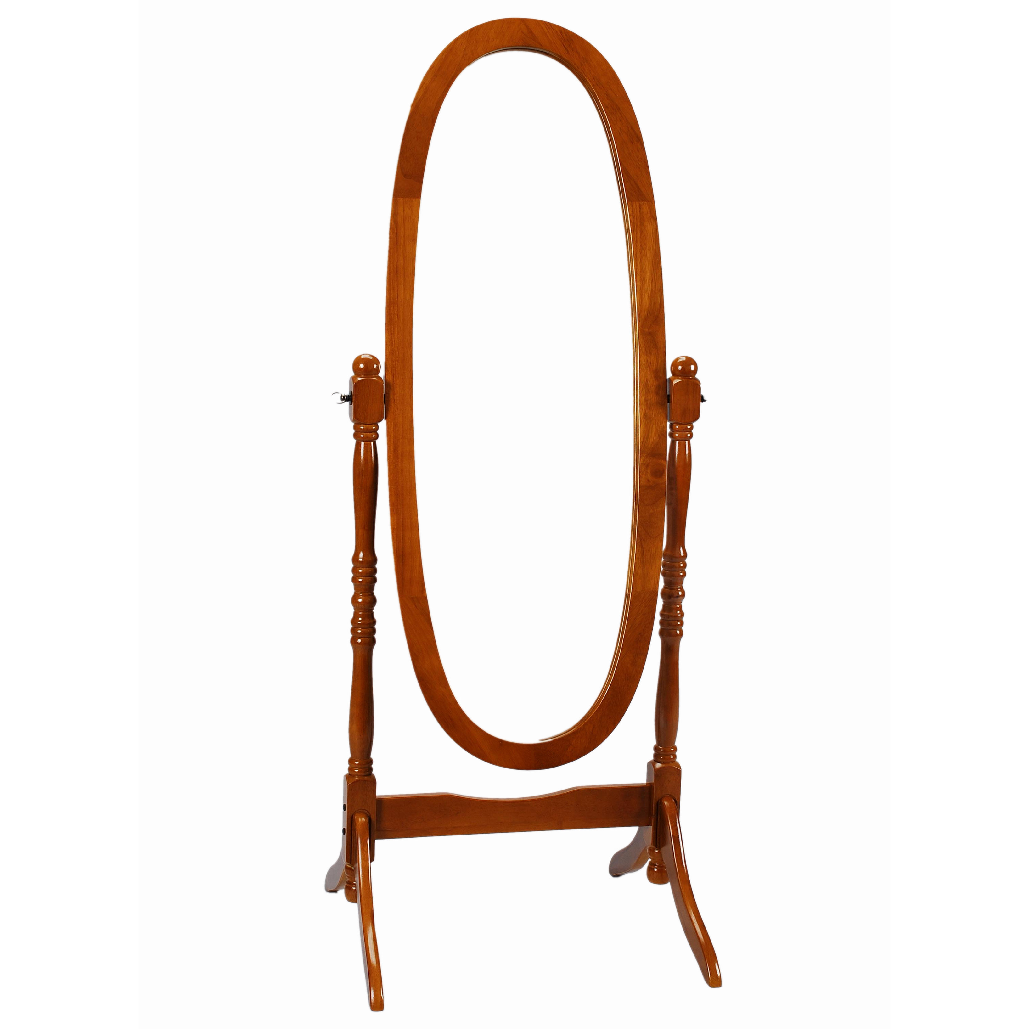 Astoria Grand Freestanding Cheval Mirror & Reviews Wayfair