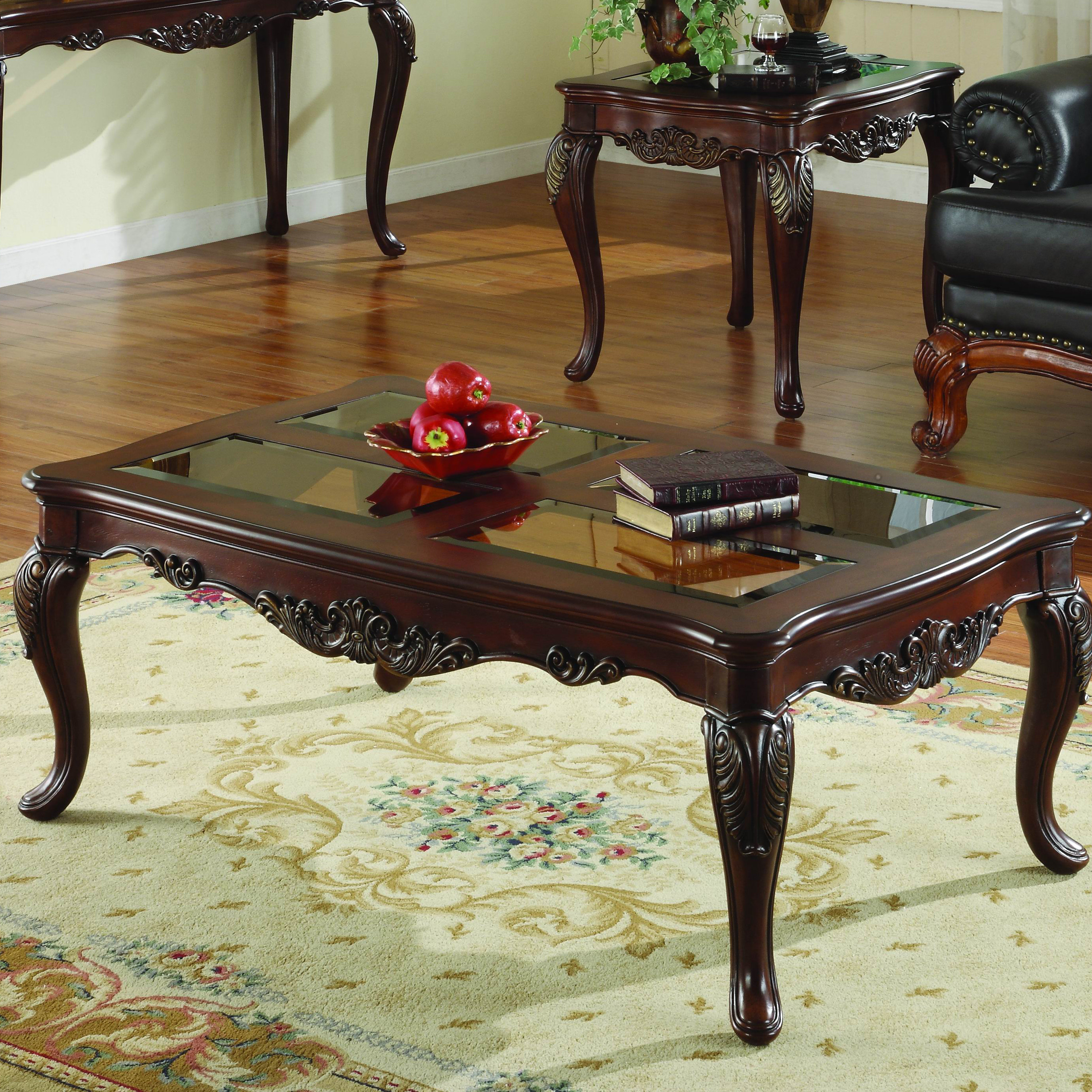 Astoria Grand Montaillou Coffee Table & Reviews Wayfair