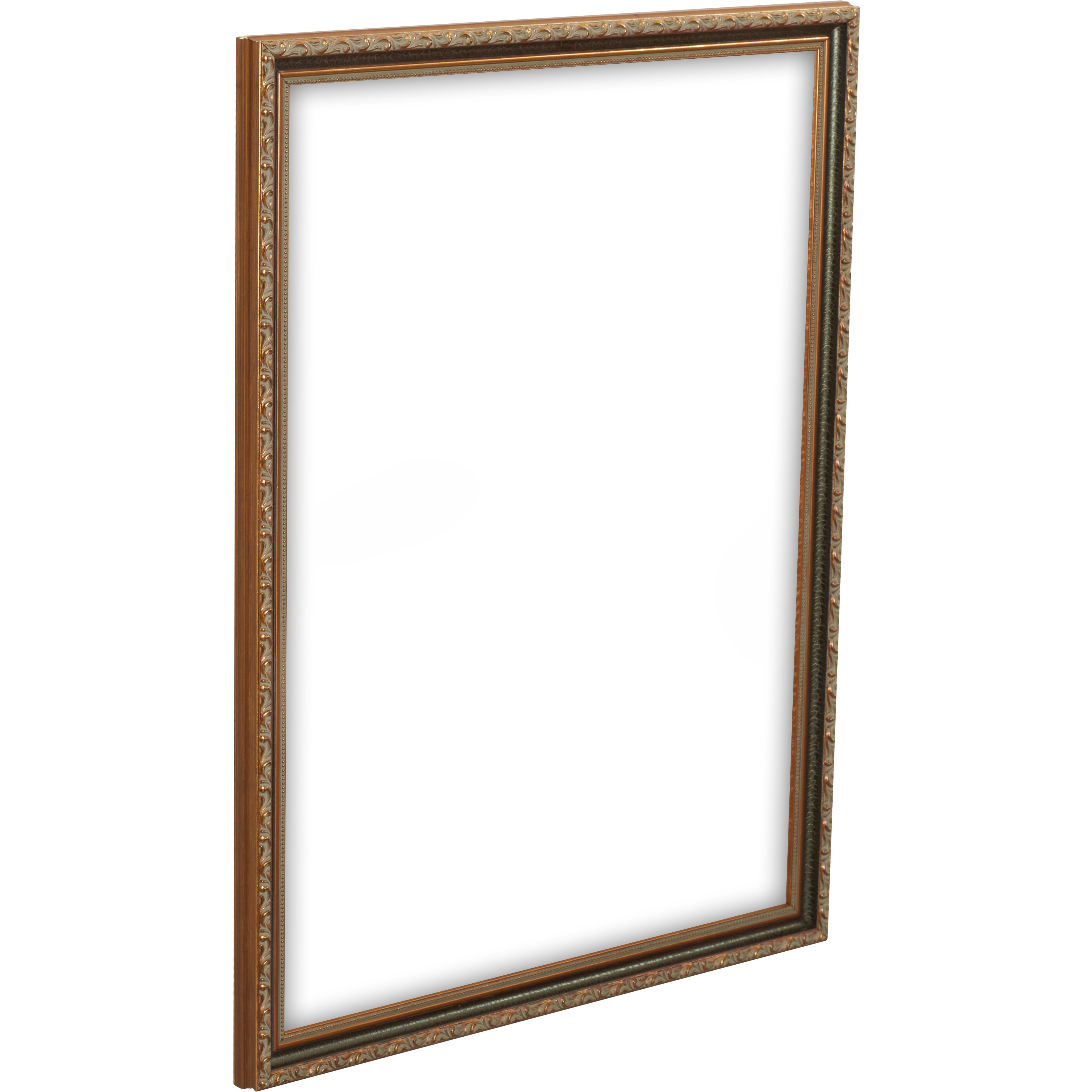 Astoria Grand 1.28" Wide Ornate Picture Frame & Reviews Wayfair