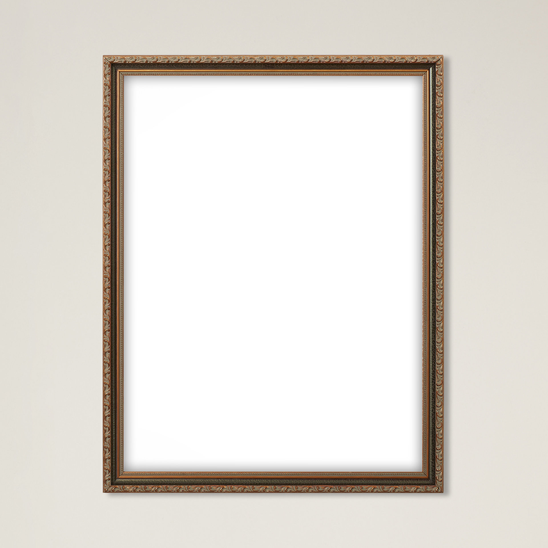 Astoria Grand 1.28" Wide Ornate Picture Frame & Reviews Wayfair