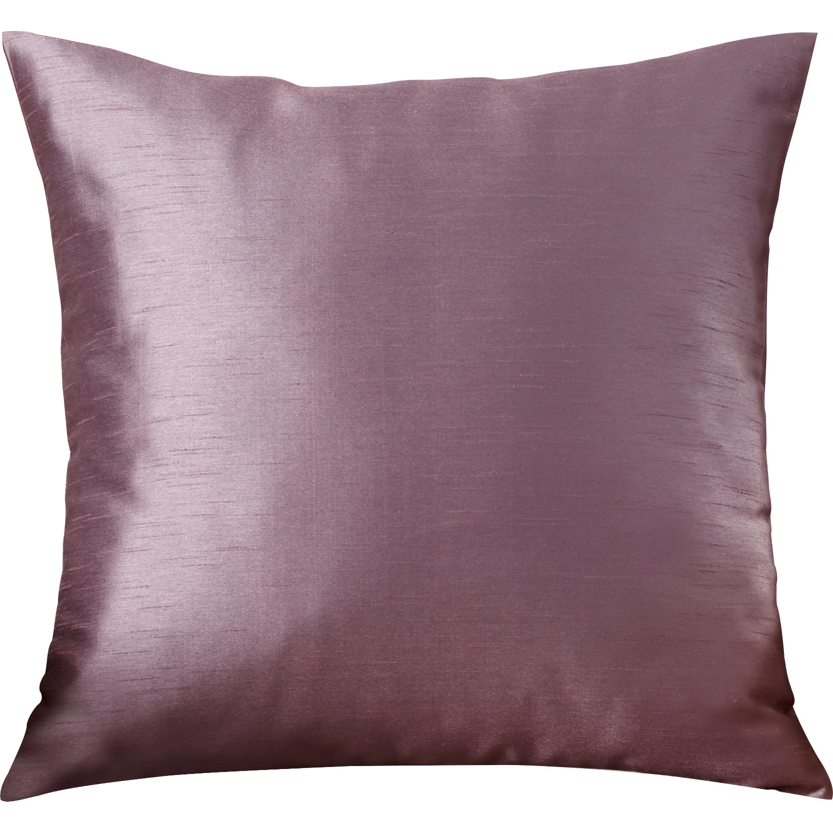 Astoria Grand Appley Solid Luxe Synthetic Throw Pillow & Reviews Wayfair.ca
