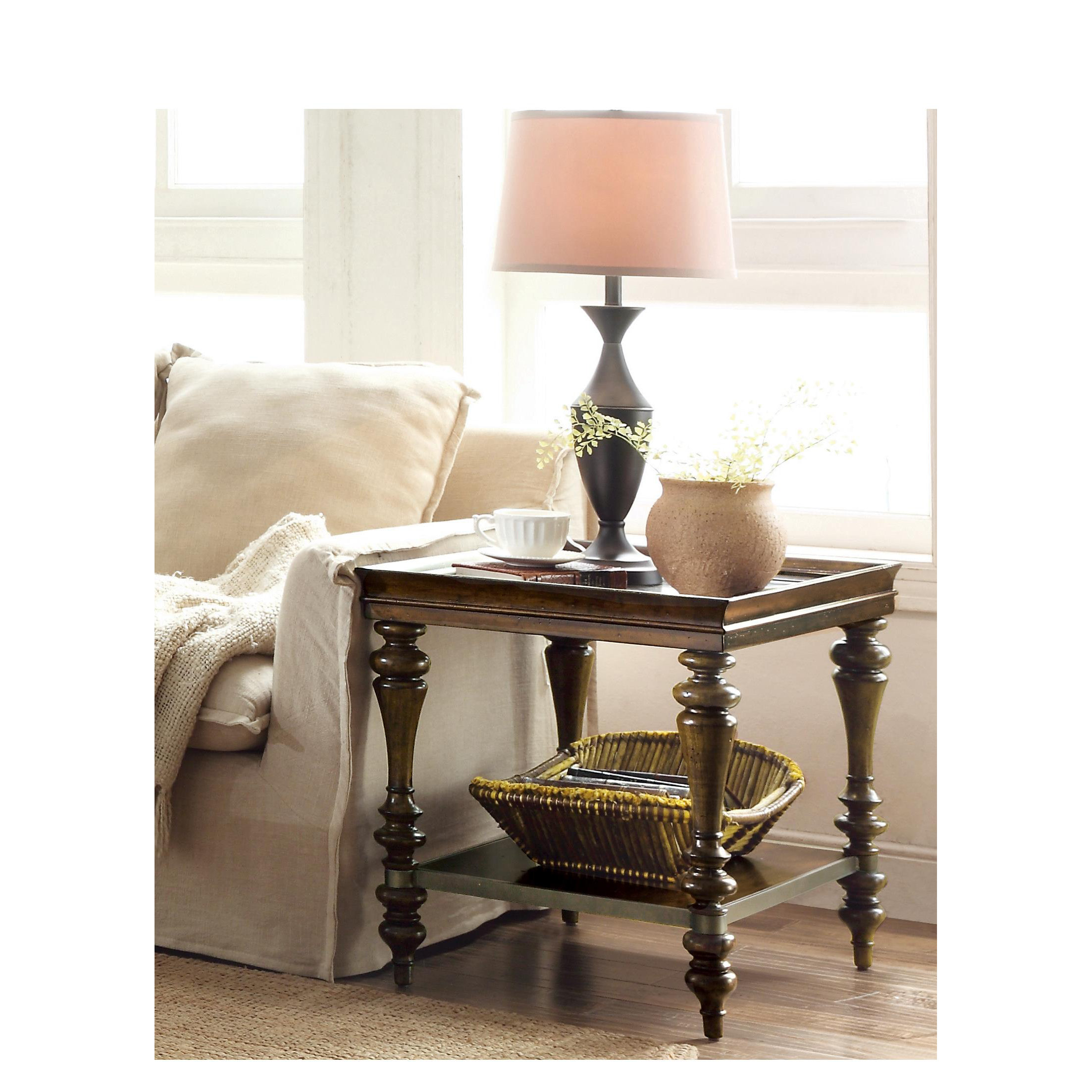 Astoria Grand Versailles End Table & Reviews Wayfair