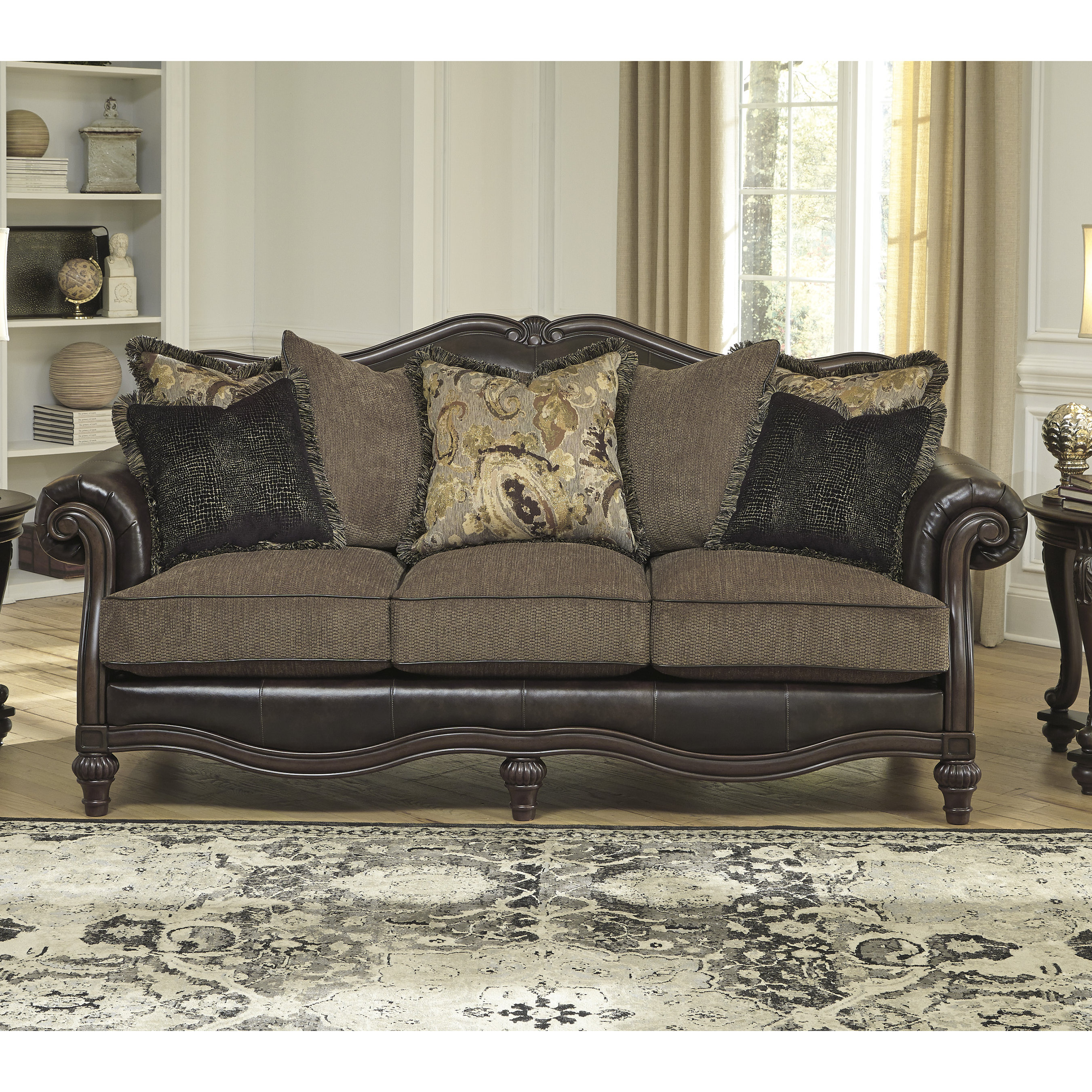 Astoria Grand Bathurst Sofa Wayfair