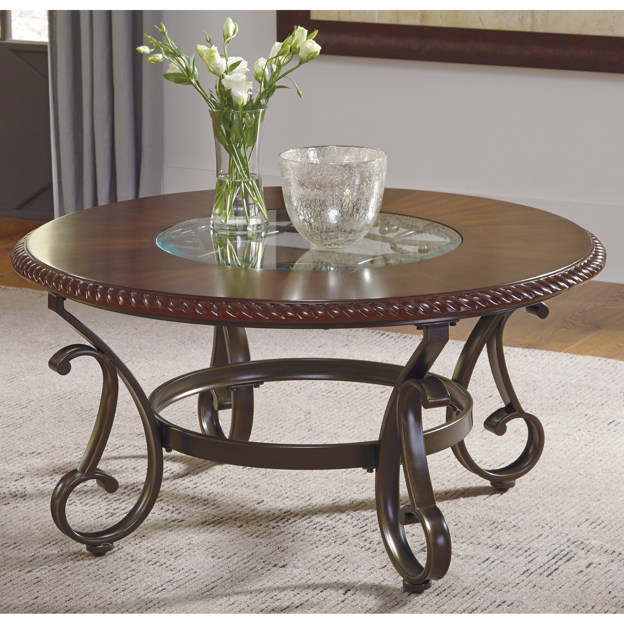 Astoria Grand Bovey Coffee Table & Reviews Wayfair