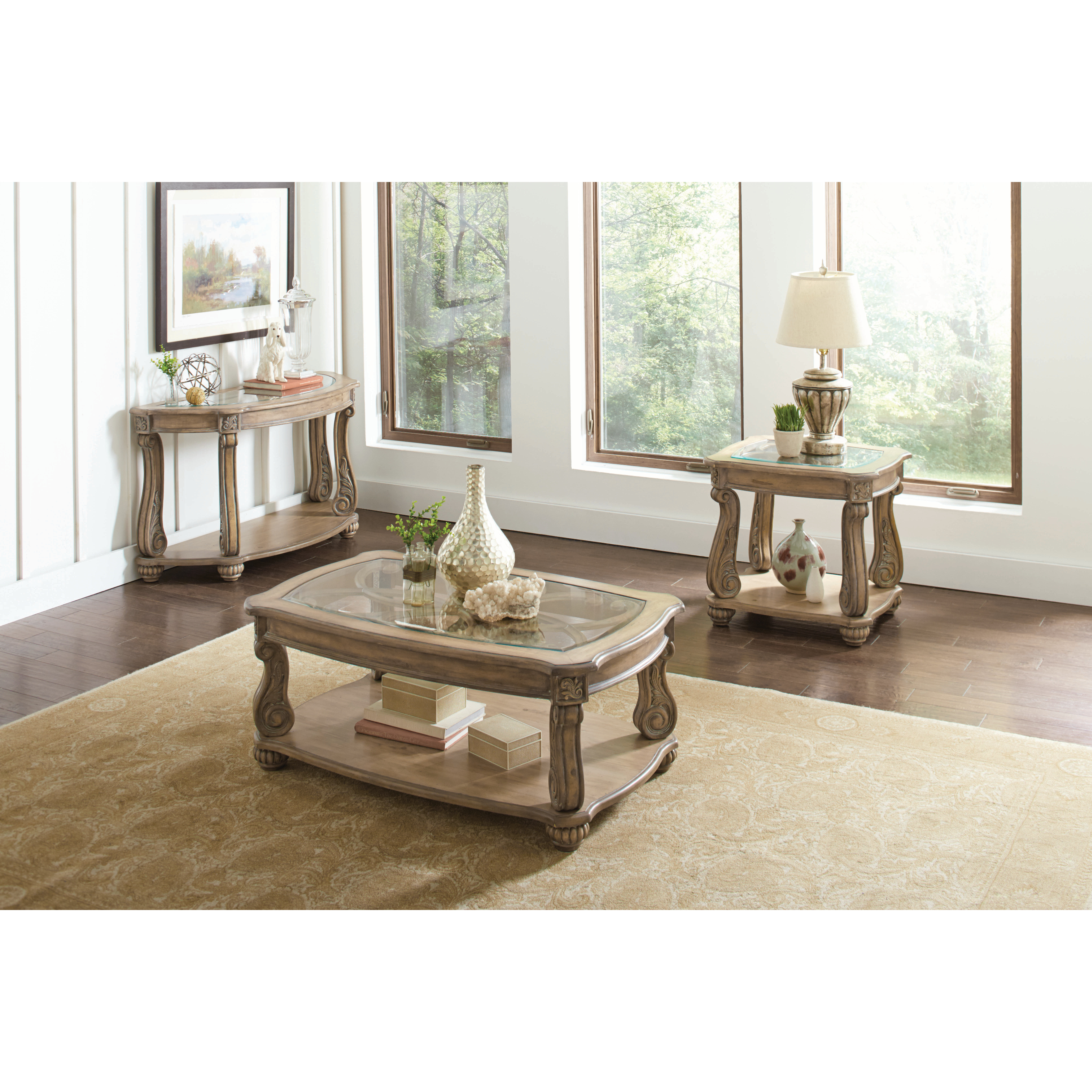 Astoria Grand Holloway Coffee Table & Reviews Wayfair