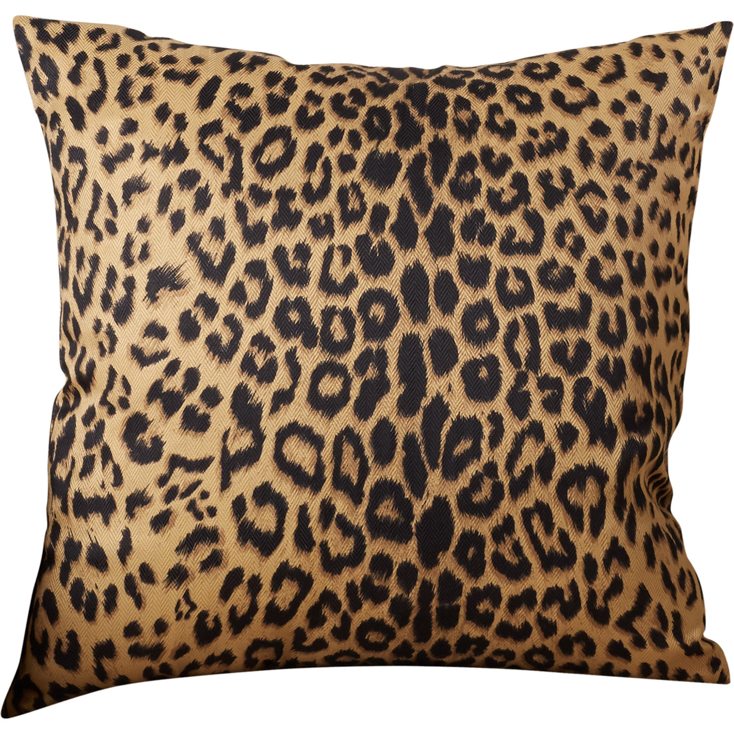 World Menagerie Tanvi Animal Print Throw Pillow & Reviews Wayfair