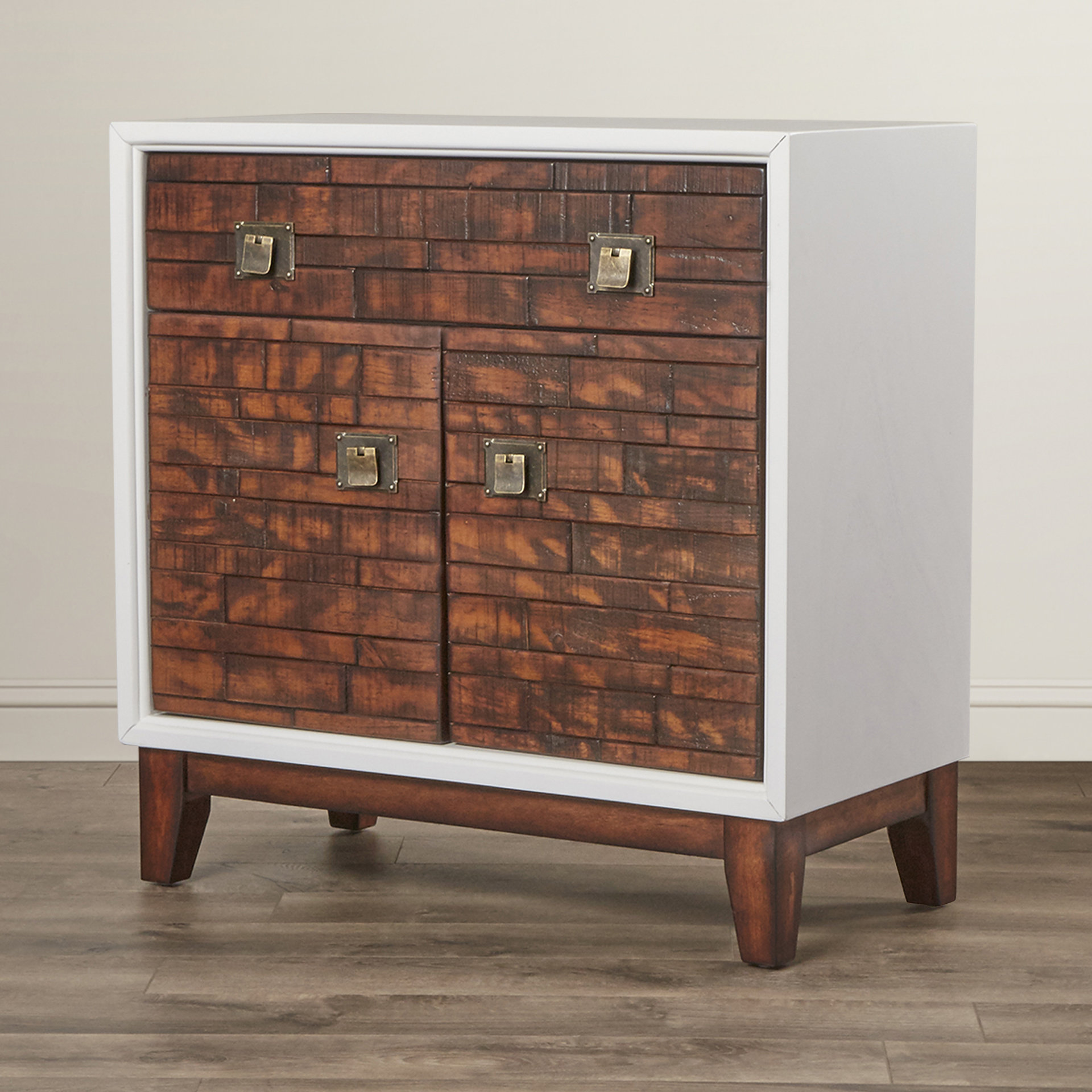 World Menagerie Sanchaya 2 Door Accent Cabinet & Reviews | Wayfair