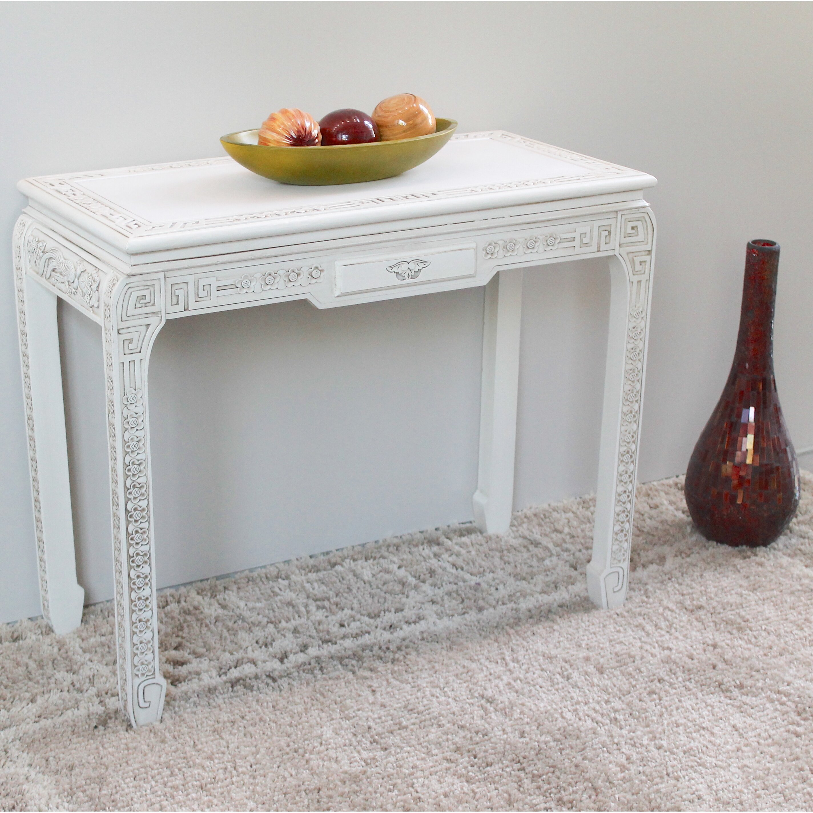 World Menagerie Wilder Console Table & Reviews | Wayfair