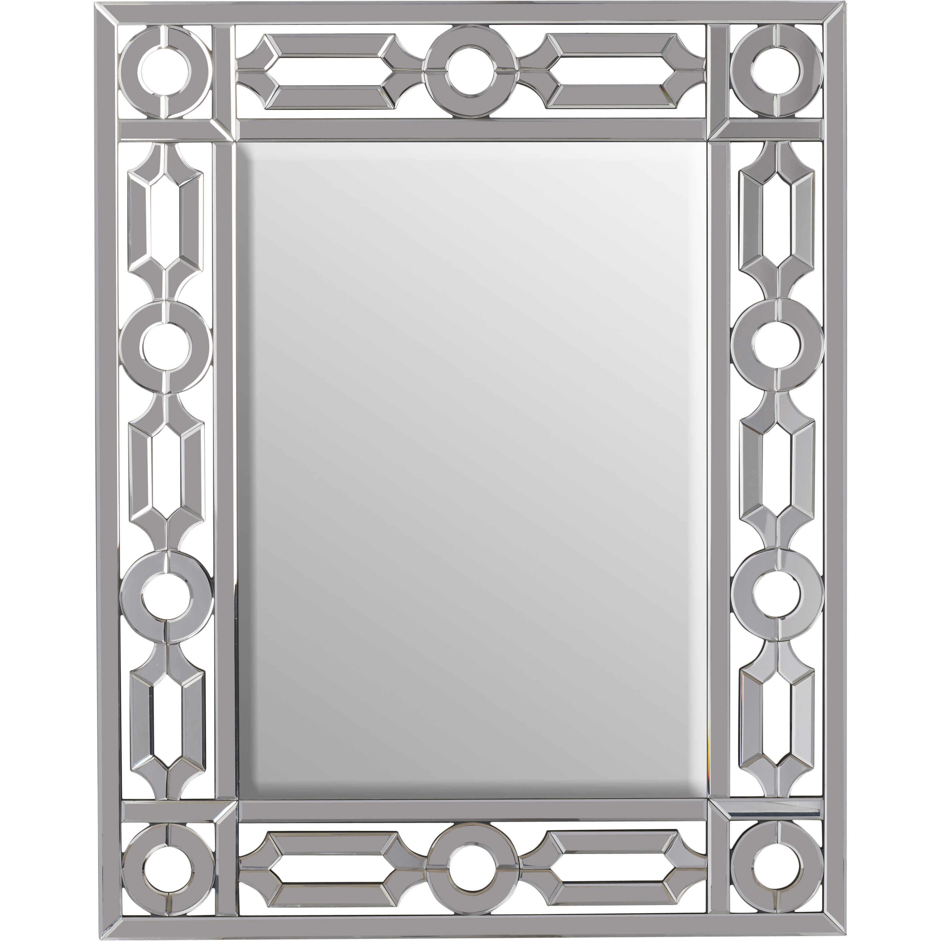 Mercer41 Wall Mirror Wayfair