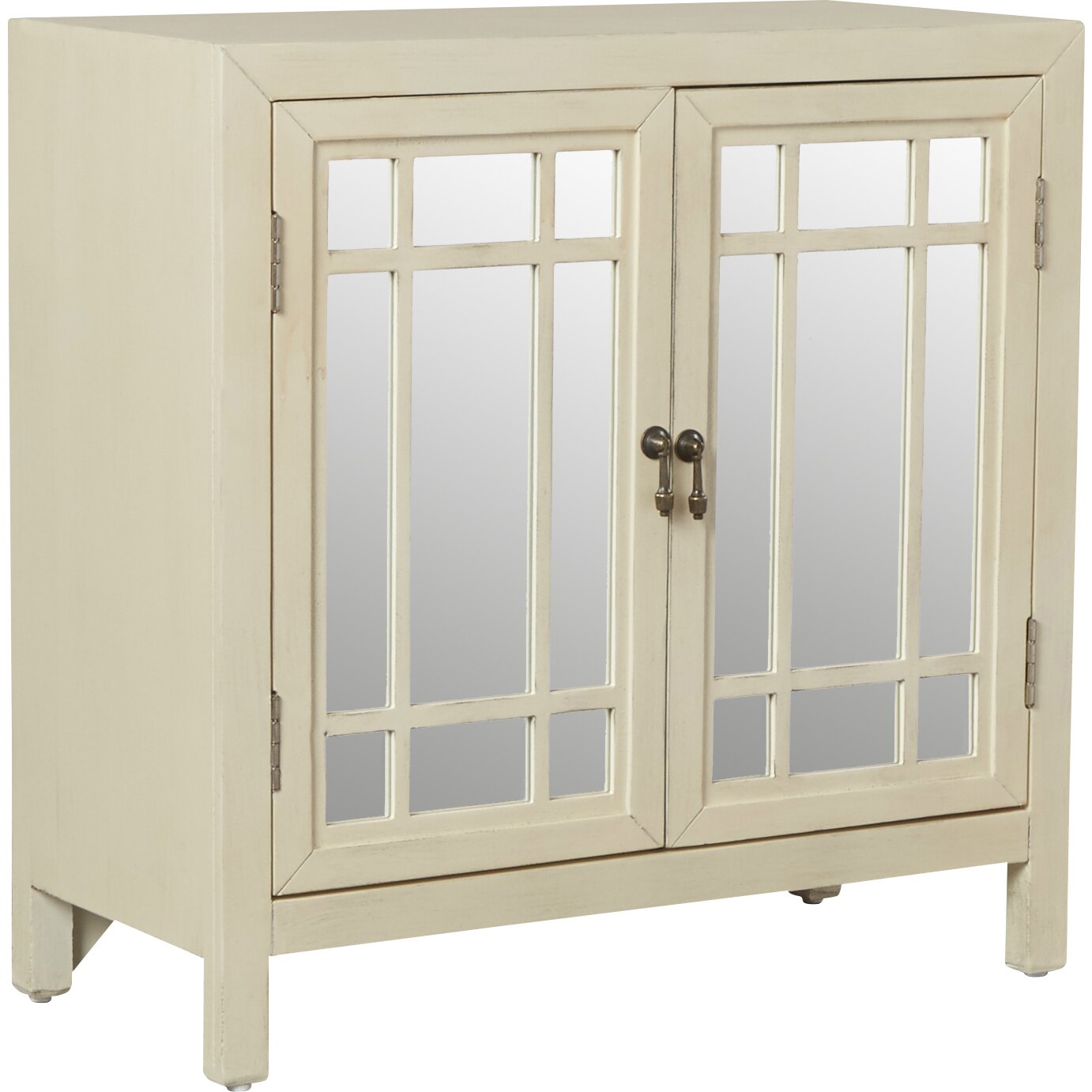 Mercer41 Pandro 2 Door Accent & Reviews Wayfair