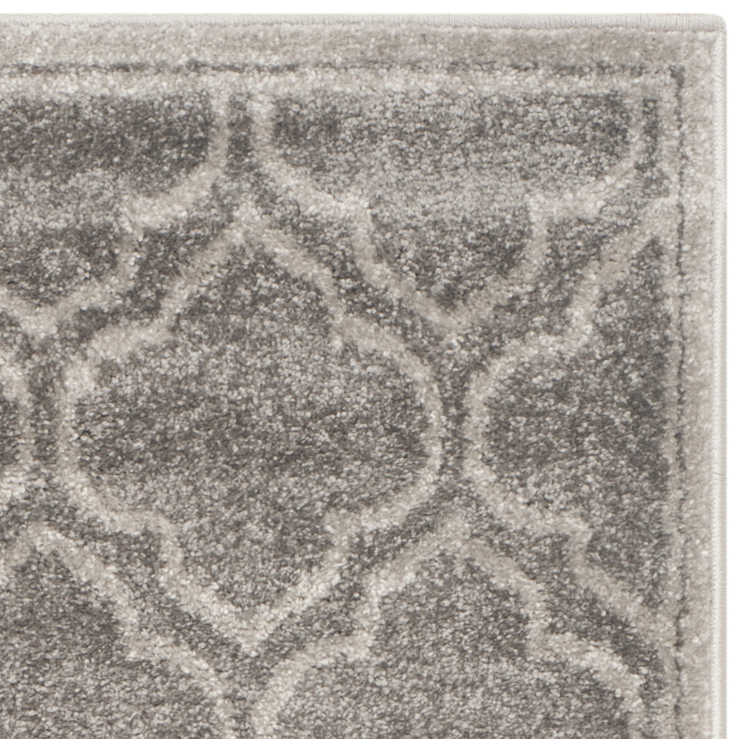 Mercer41 Currey Grey/Light Grey Outdoor Area Rug & Reviews Wayfair