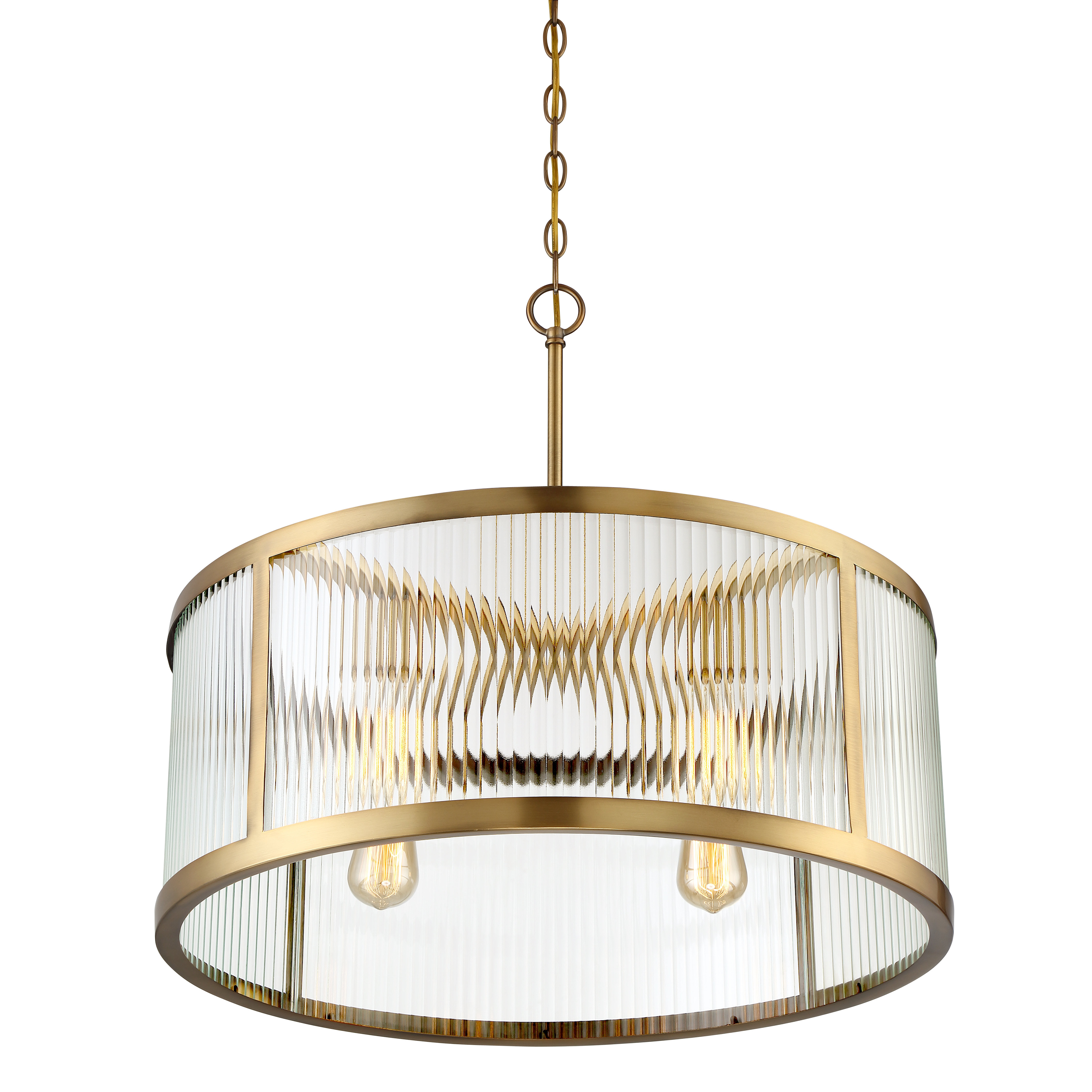 Mercer41 St Helens 4 Light Pendant & Reviews Wayfair