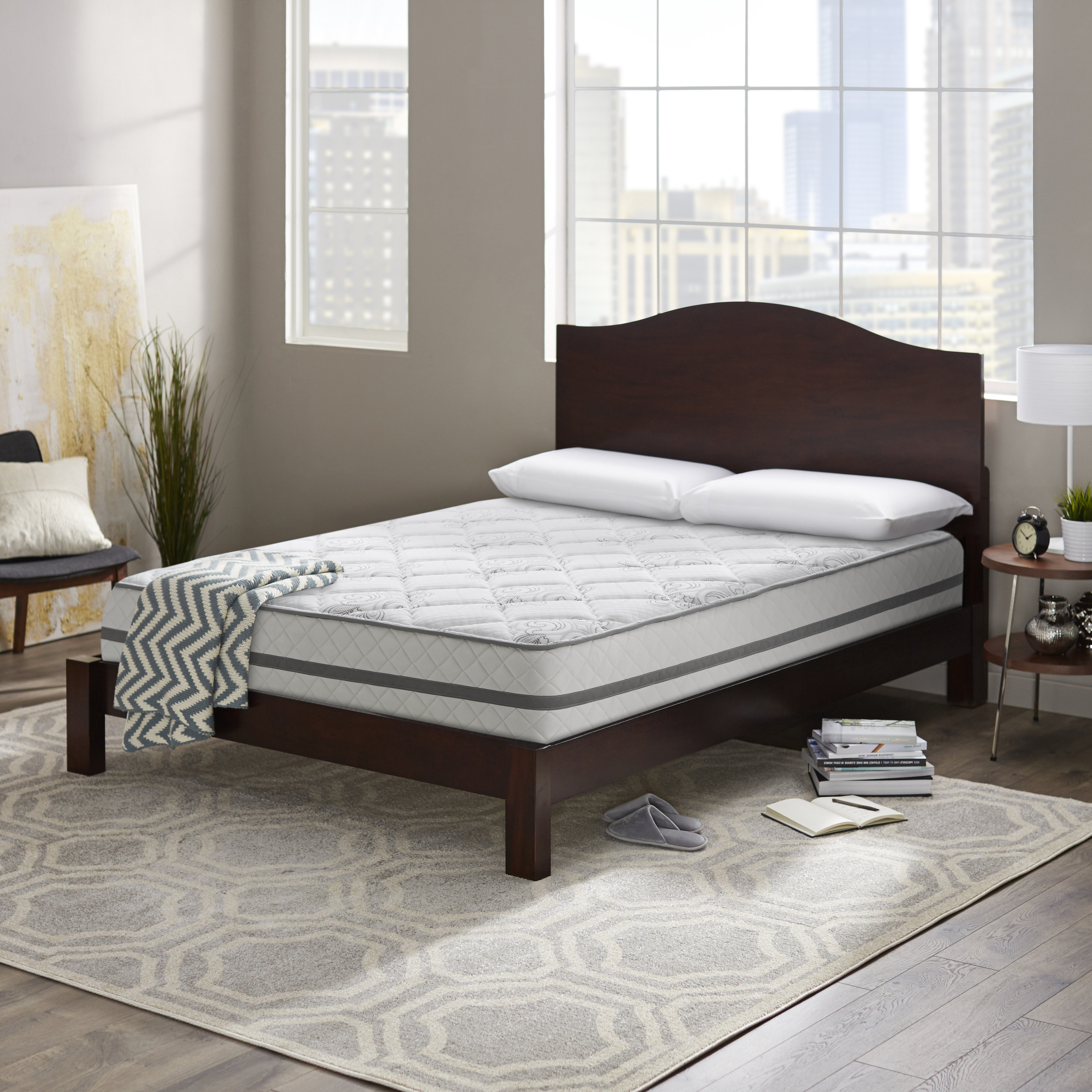 Wayfair Sleep Wayfair Sleep 12" Medium Innerspring Mattress & Reviews