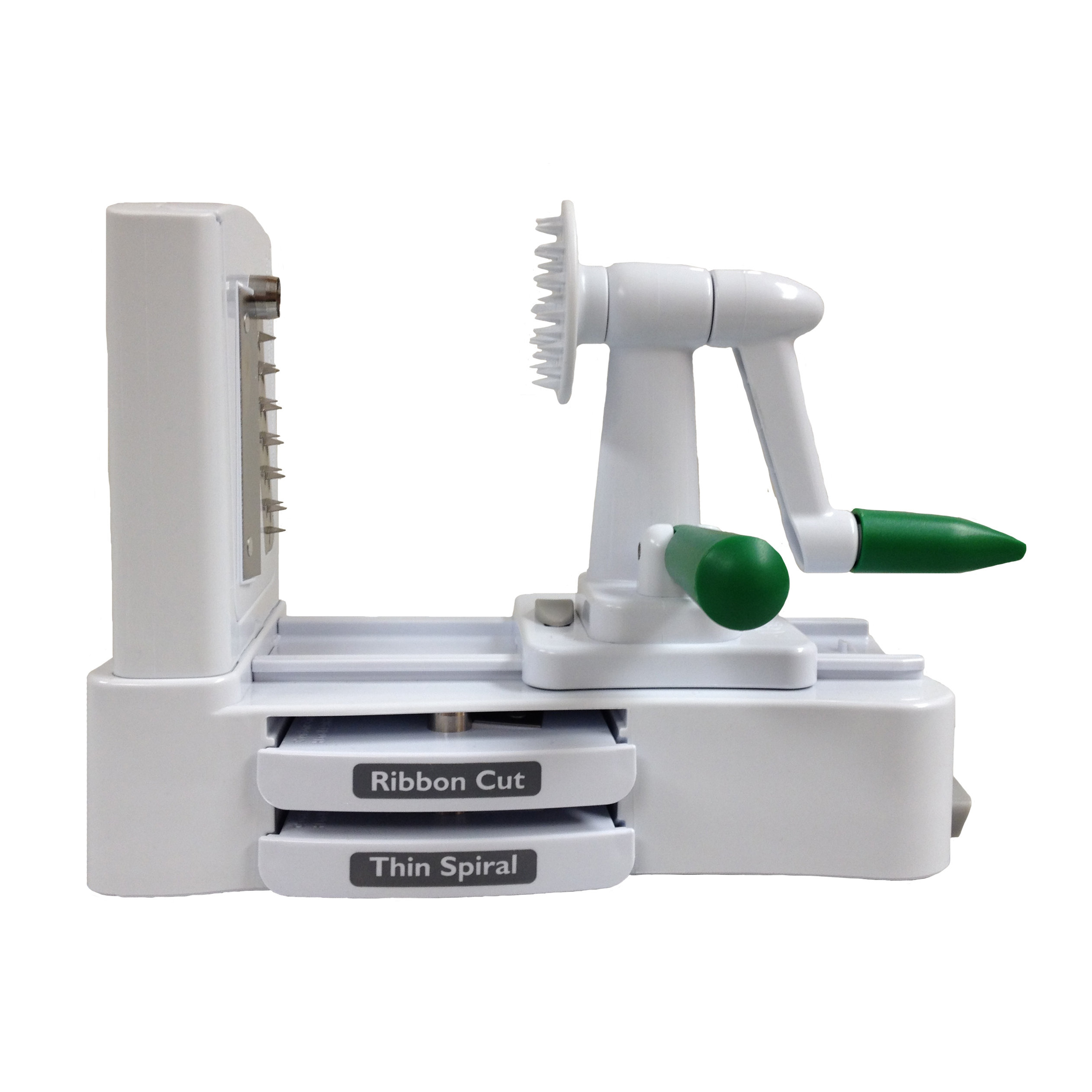 Veggetti Pro Tabletop Spiral Vegetable Cutter & Reviews Wayfair