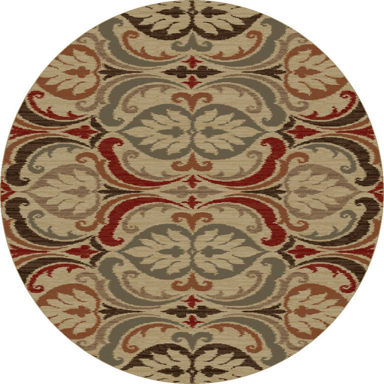 KAS Rugs Lifestyles Jewel Tone Firenze Rug & Reviews Wayfair