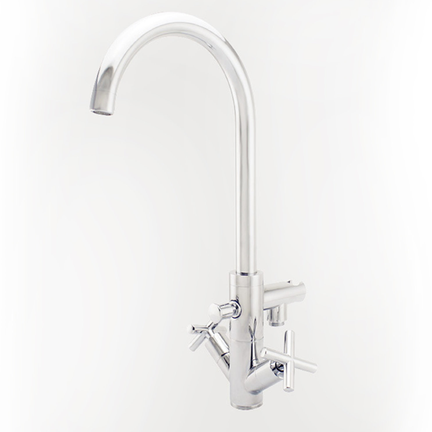 Kardiel HelixBath Alamere Single Handle Floor Mount ...
