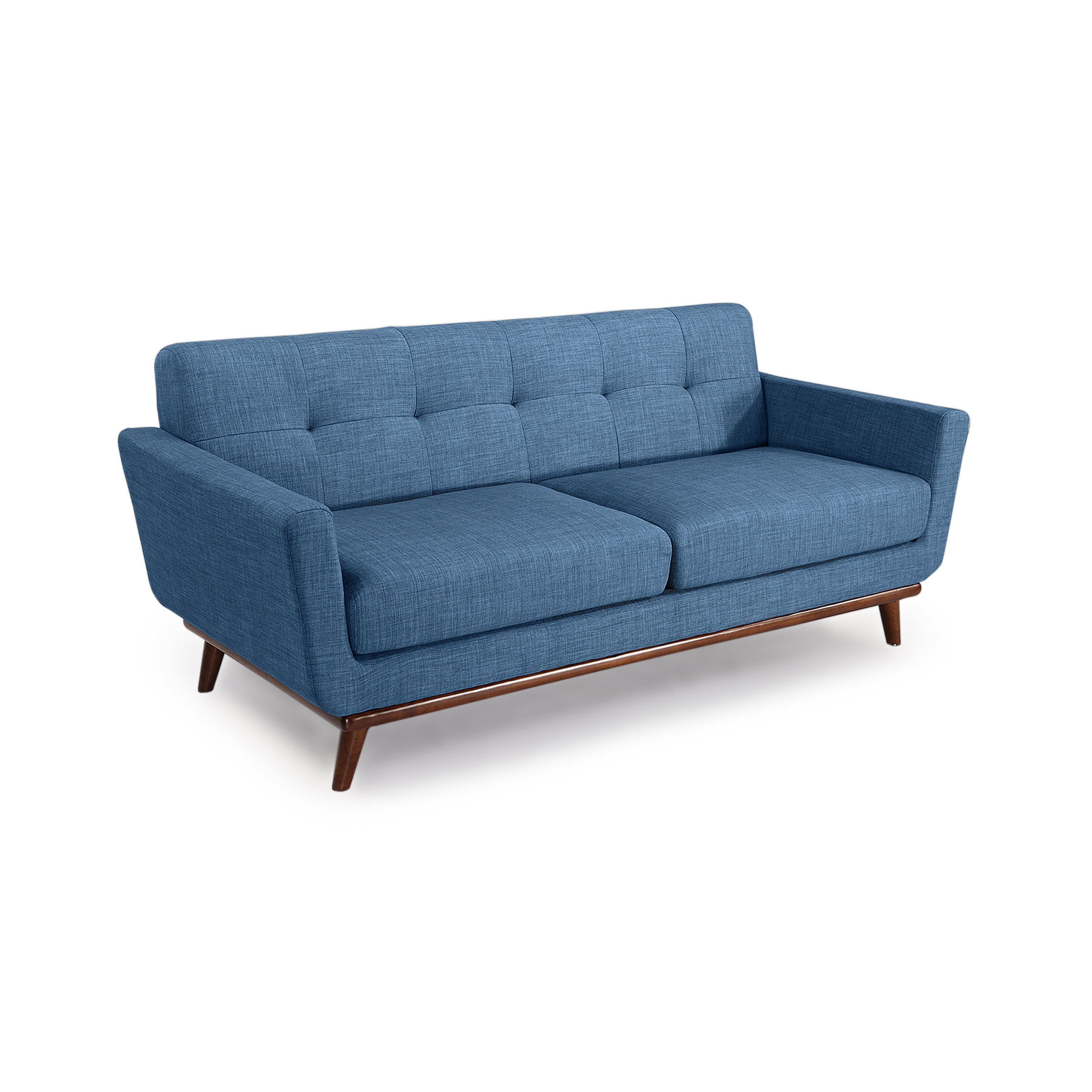 Kardiel Jackie Mid Century Modern Vintage Loveseat & Reviews Wayfair