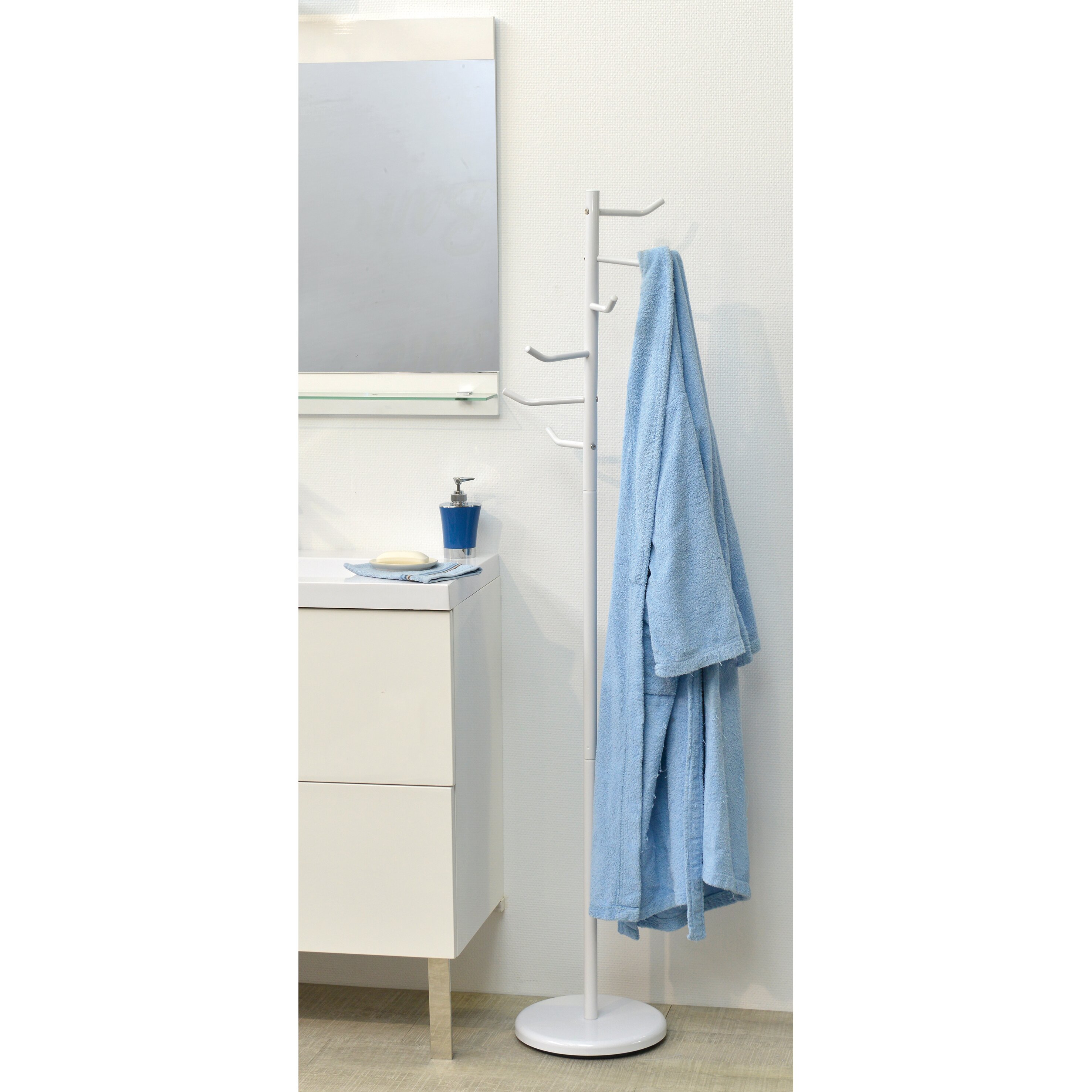 Evideco Free Standing Coat Rack & Reviews Wayfair