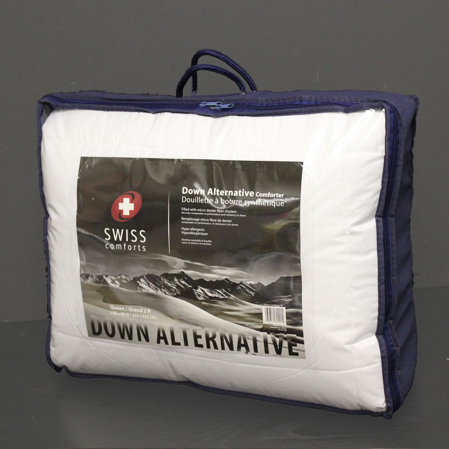 Swiss Comforts Down Alternative Duvet Insert & Reviews Wayfair.ca